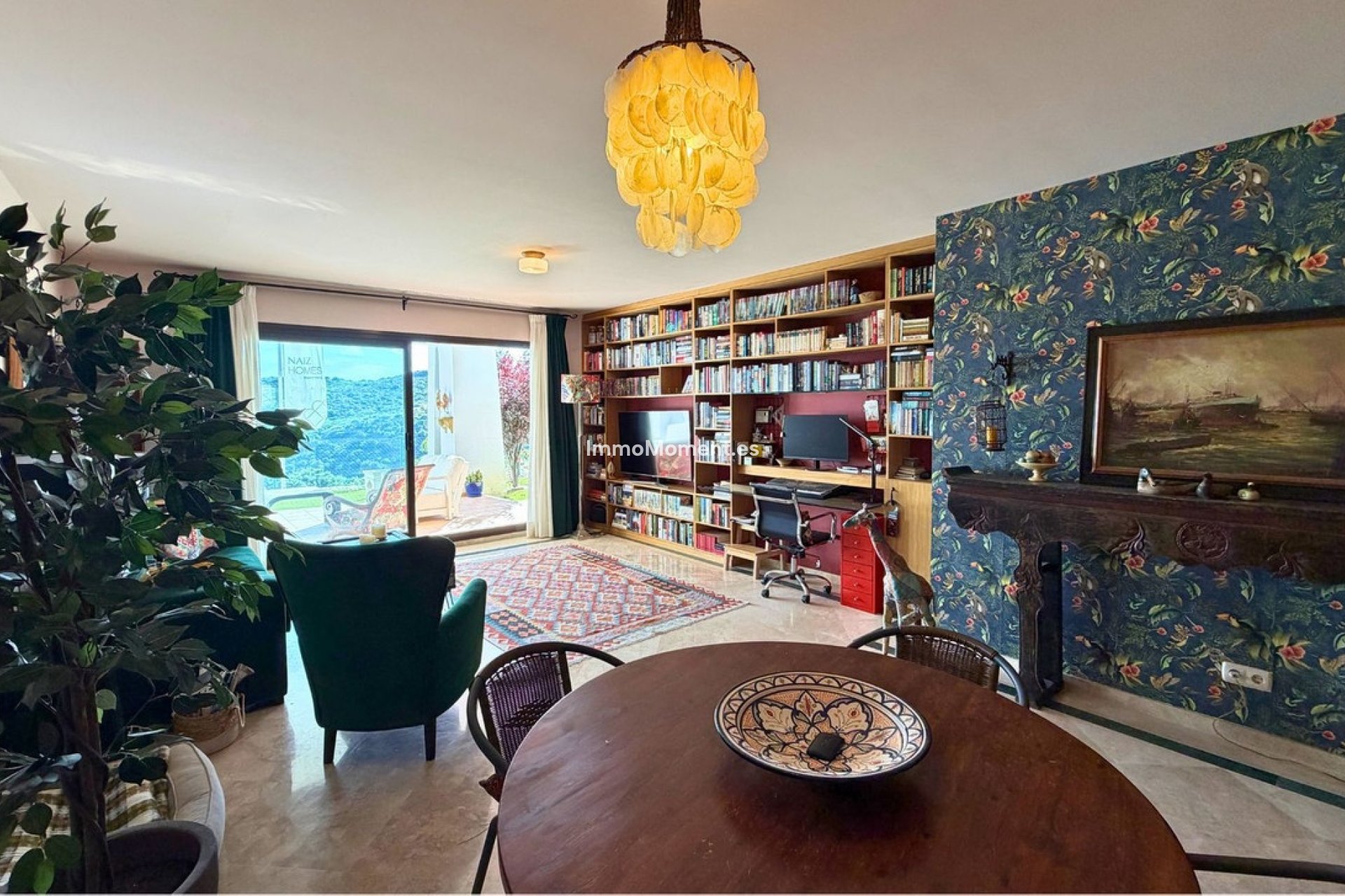 Wiederverkauf - Wohnung - Casares - Casares Playa