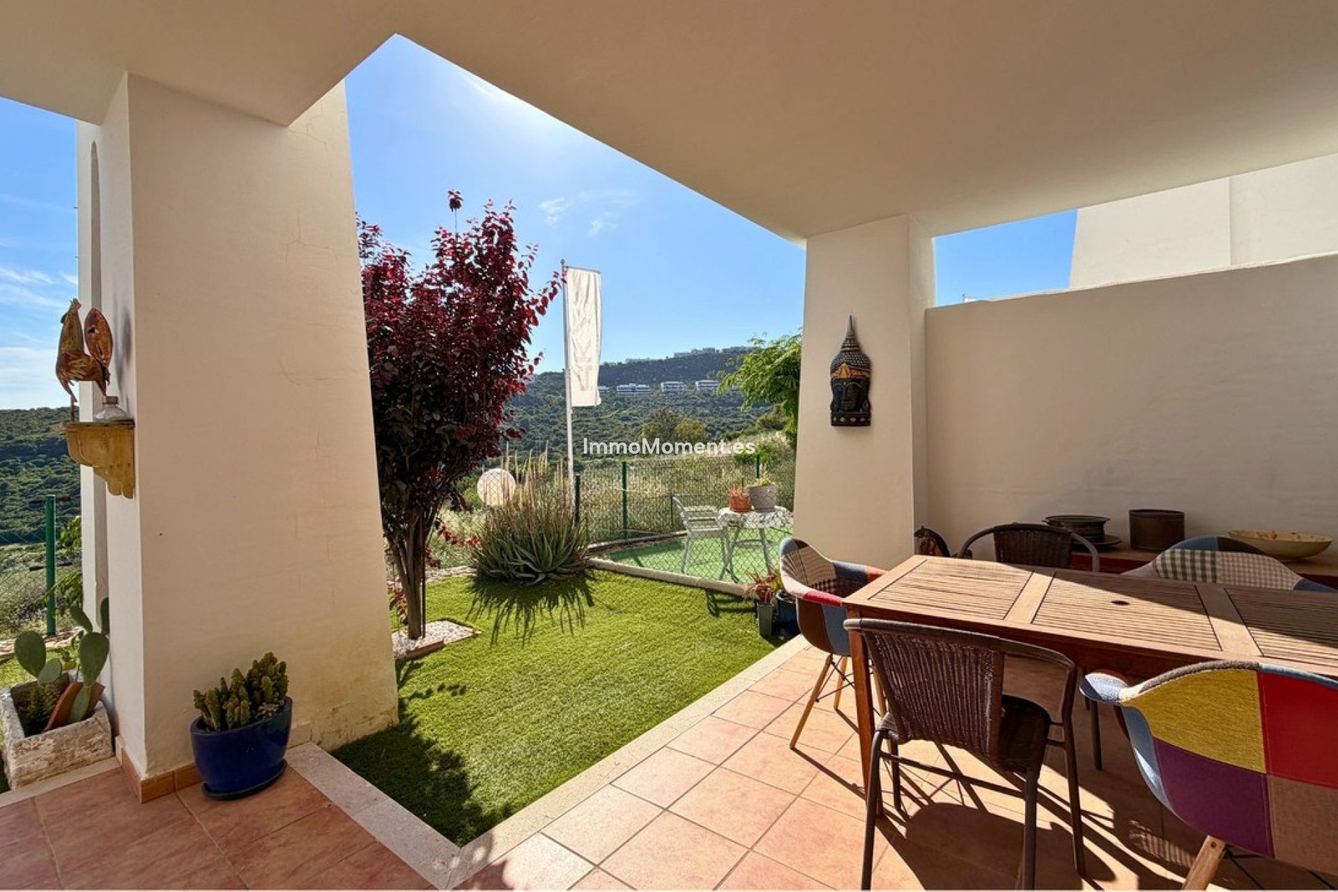 Wiederverkauf - Wohnung - Casares - Casares Playa