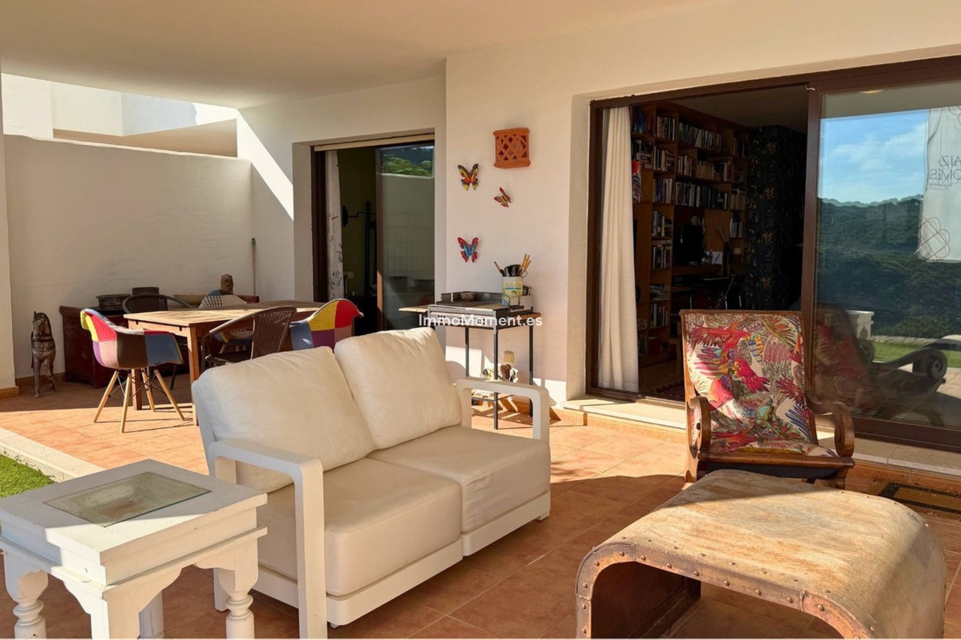 Wiederverkauf - Wohnung - Casares - Casares Playa