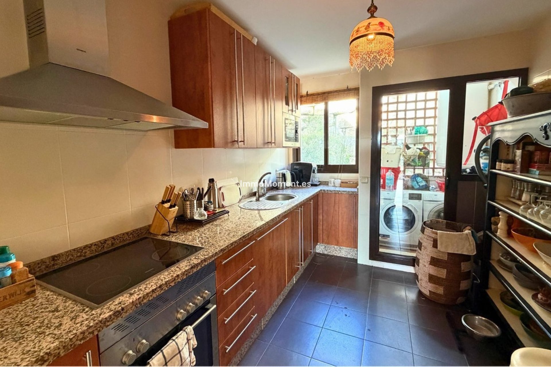 Wiederverkauf - Wohnung - Casares - Casares Playa