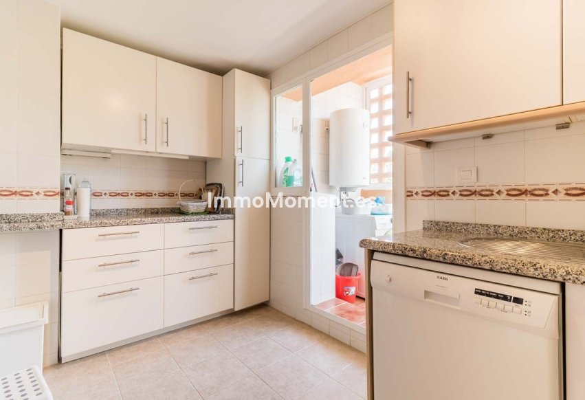 Wiederverkauf - Wohnung - Casares - Casares Playa