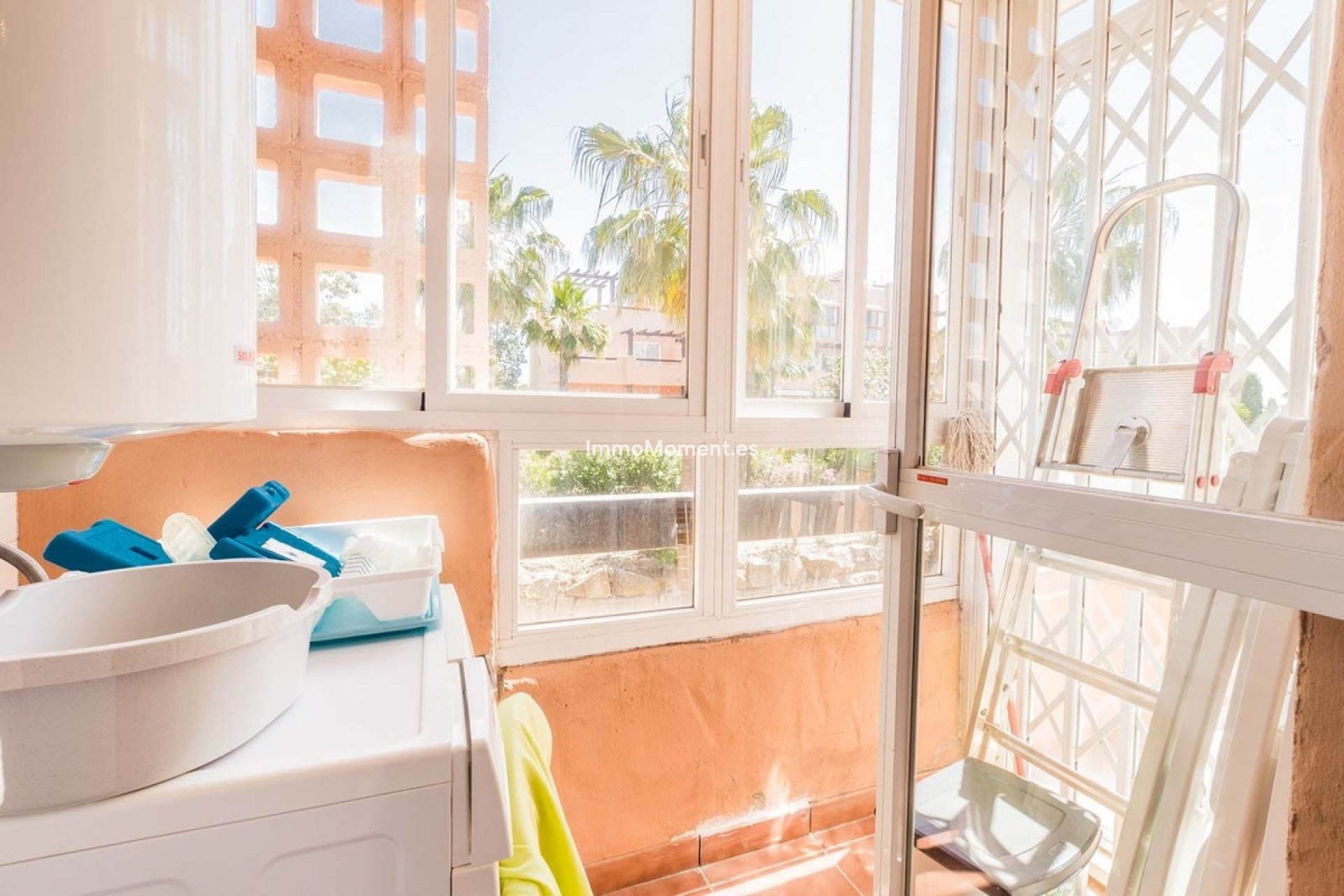 Wiederverkauf - Wohnung - Casares - Casares Playa