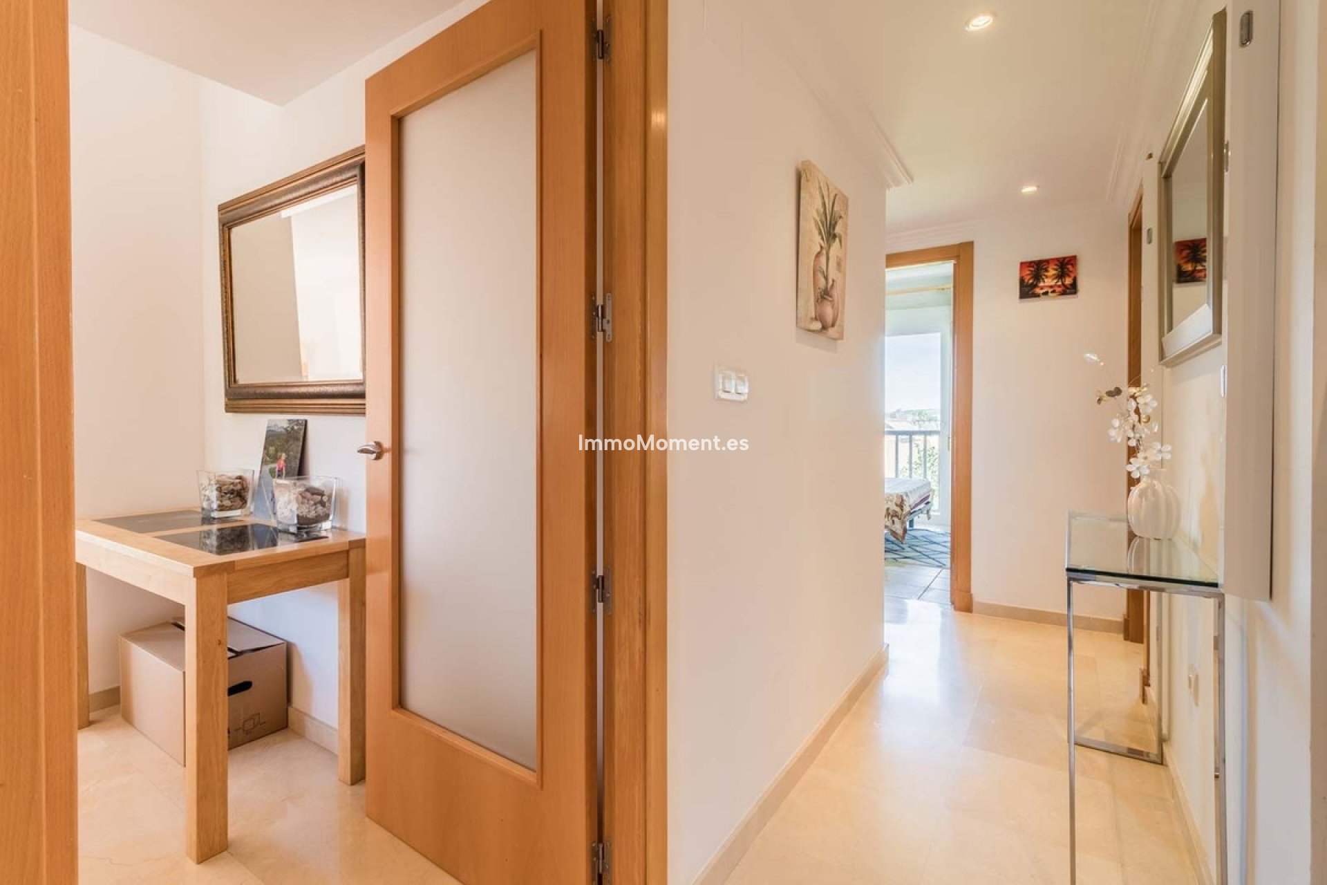 Wiederverkauf - Wohnung - Casares - Casares Playa