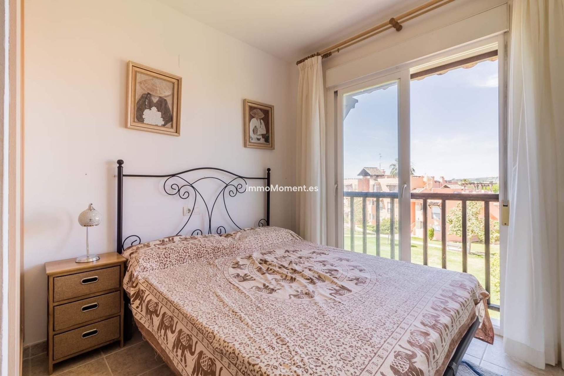 Wiederverkauf - Wohnung - Casares - Casares Playa