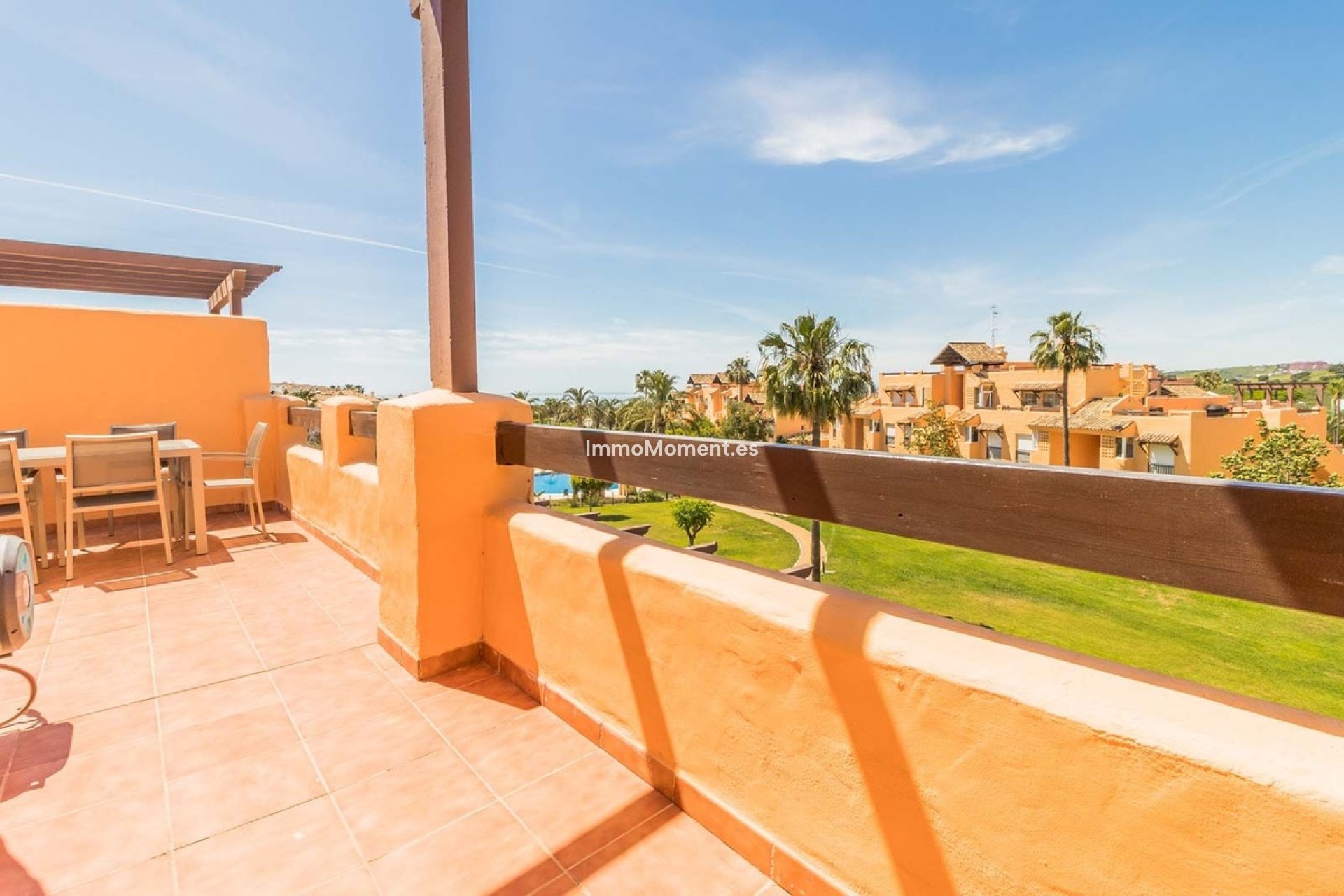 Wiederverkauf - Wohnung - Casares - Casares Playa