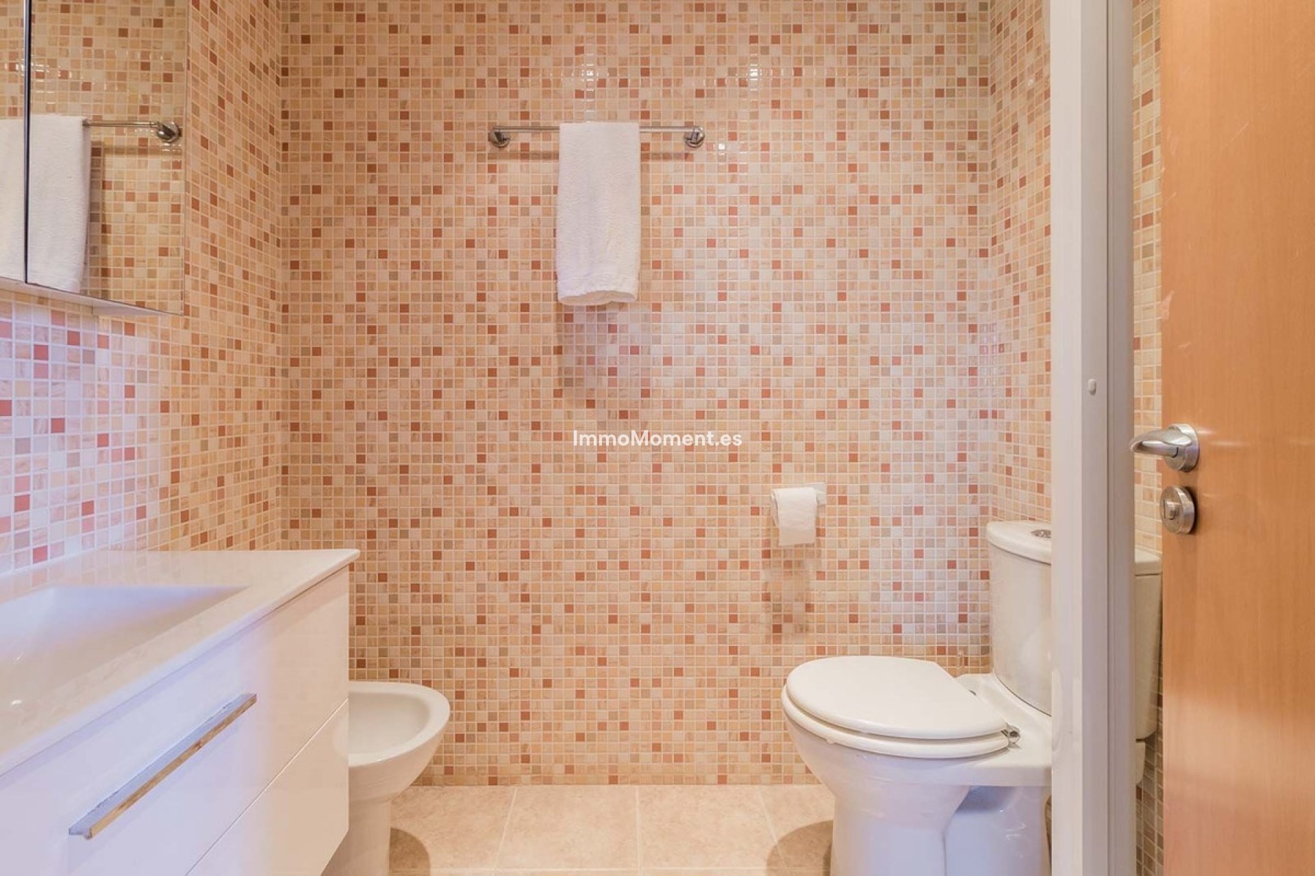Wiederverkauf - Wohnung - Casares - Casares Playa