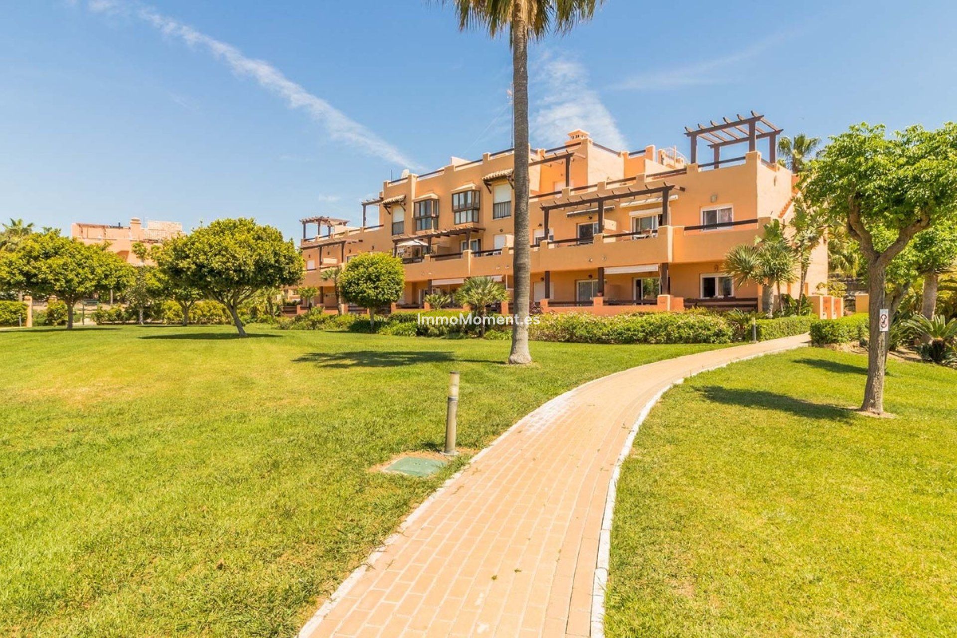 Wiederverkauf - Wohnung - Casares - Casares Playa