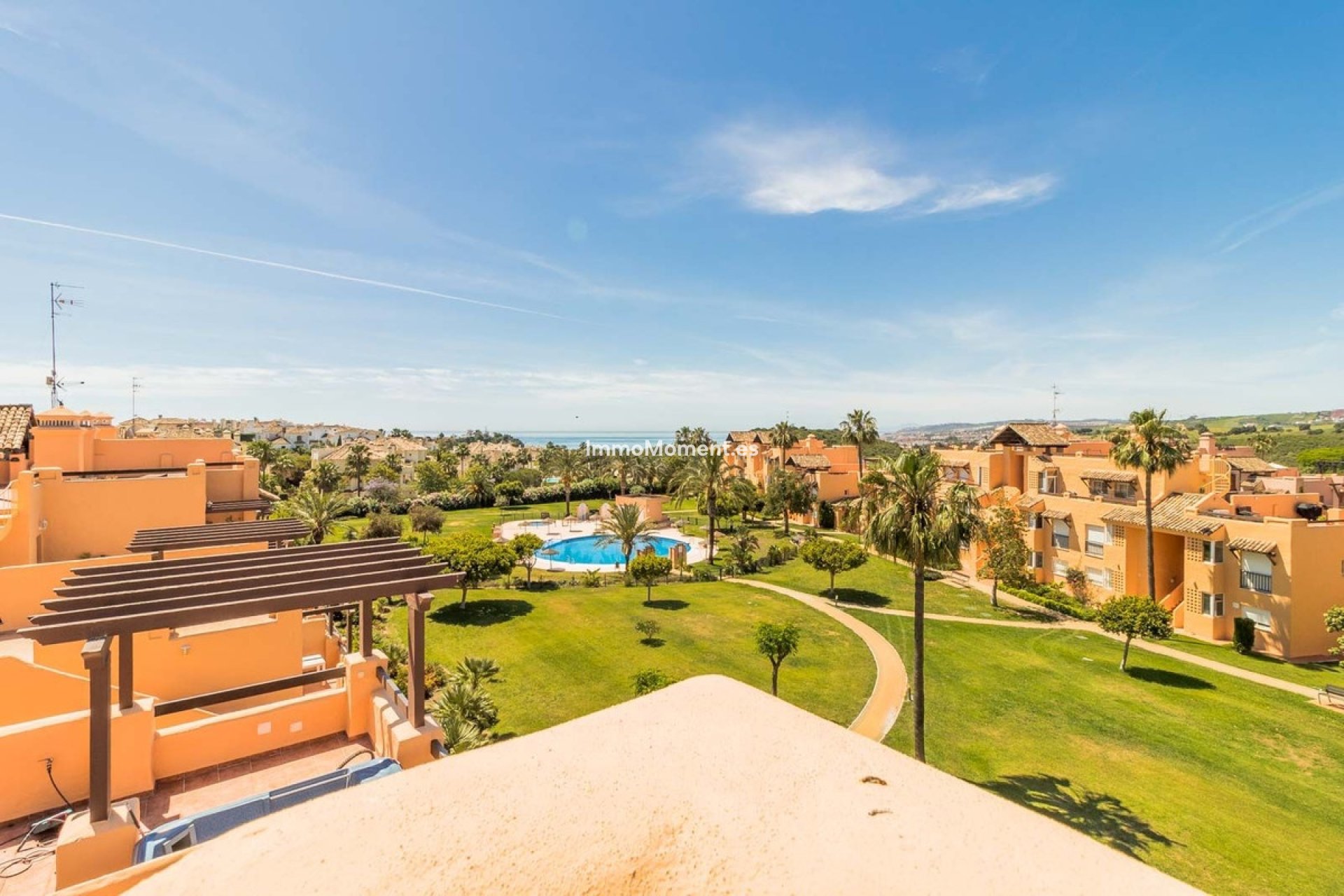 Wiederverkauf - Wohnung - Casares - Casares Playa