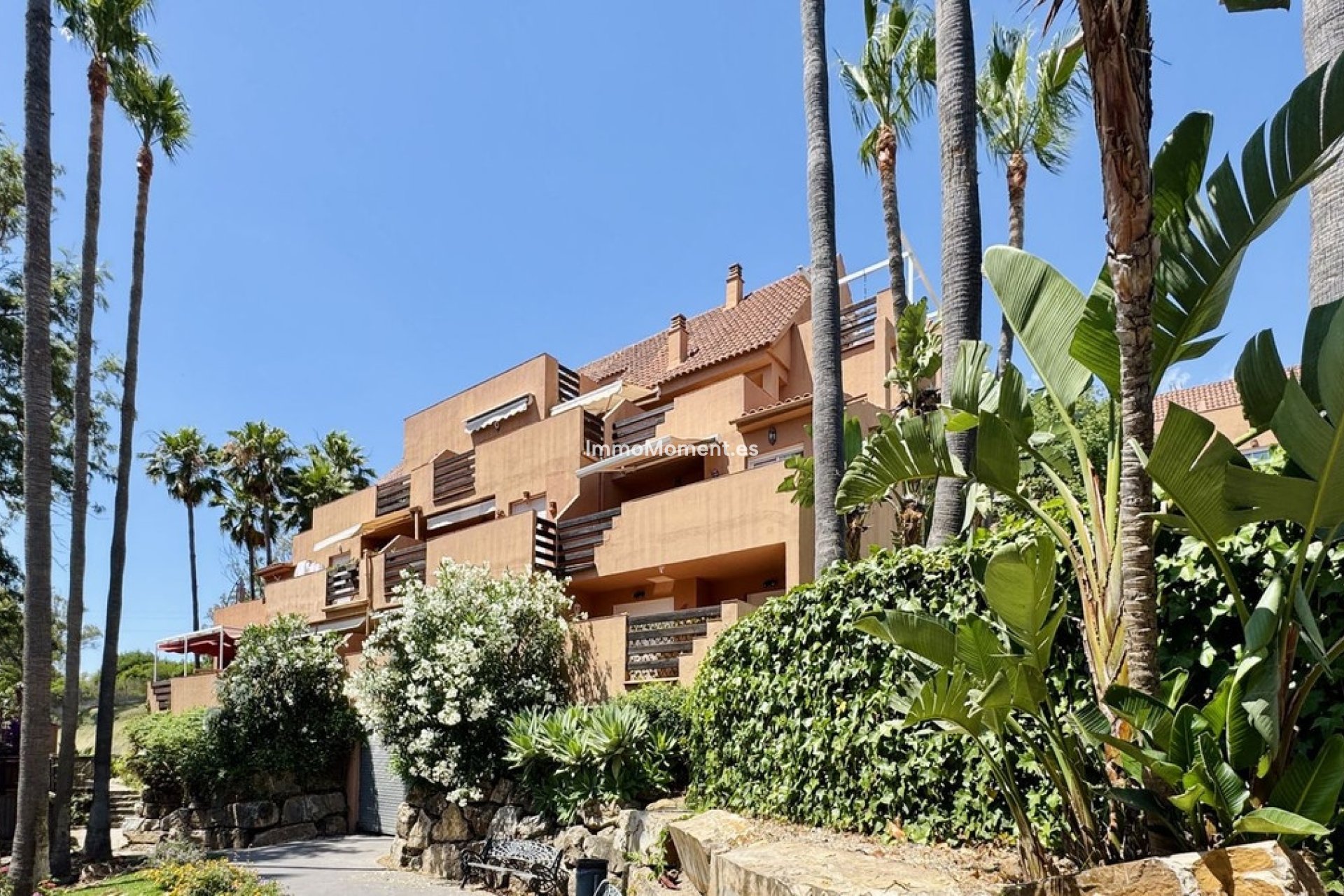 Wiederverkauf - Wohnung - Casares - Casares Playa