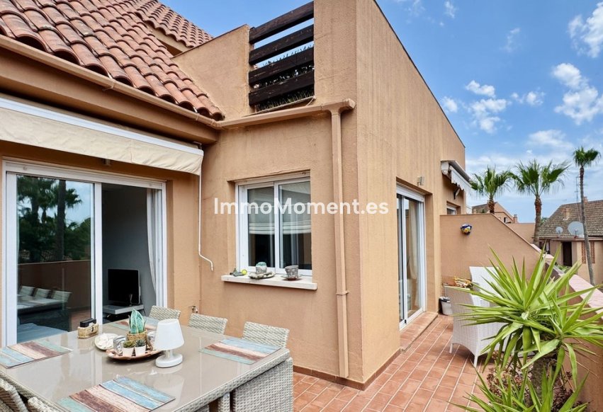 Wiederverkauf - Wohnung - Casares - Casares Playa