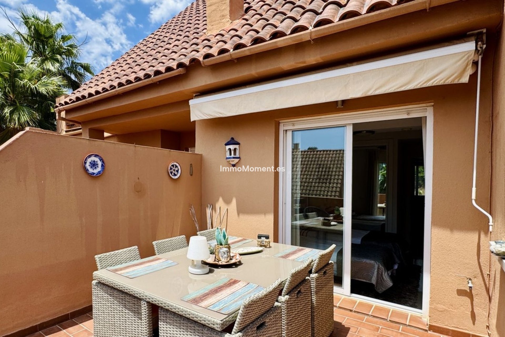 Wiederverkauf - Wohnung - Casares - Casares Playa