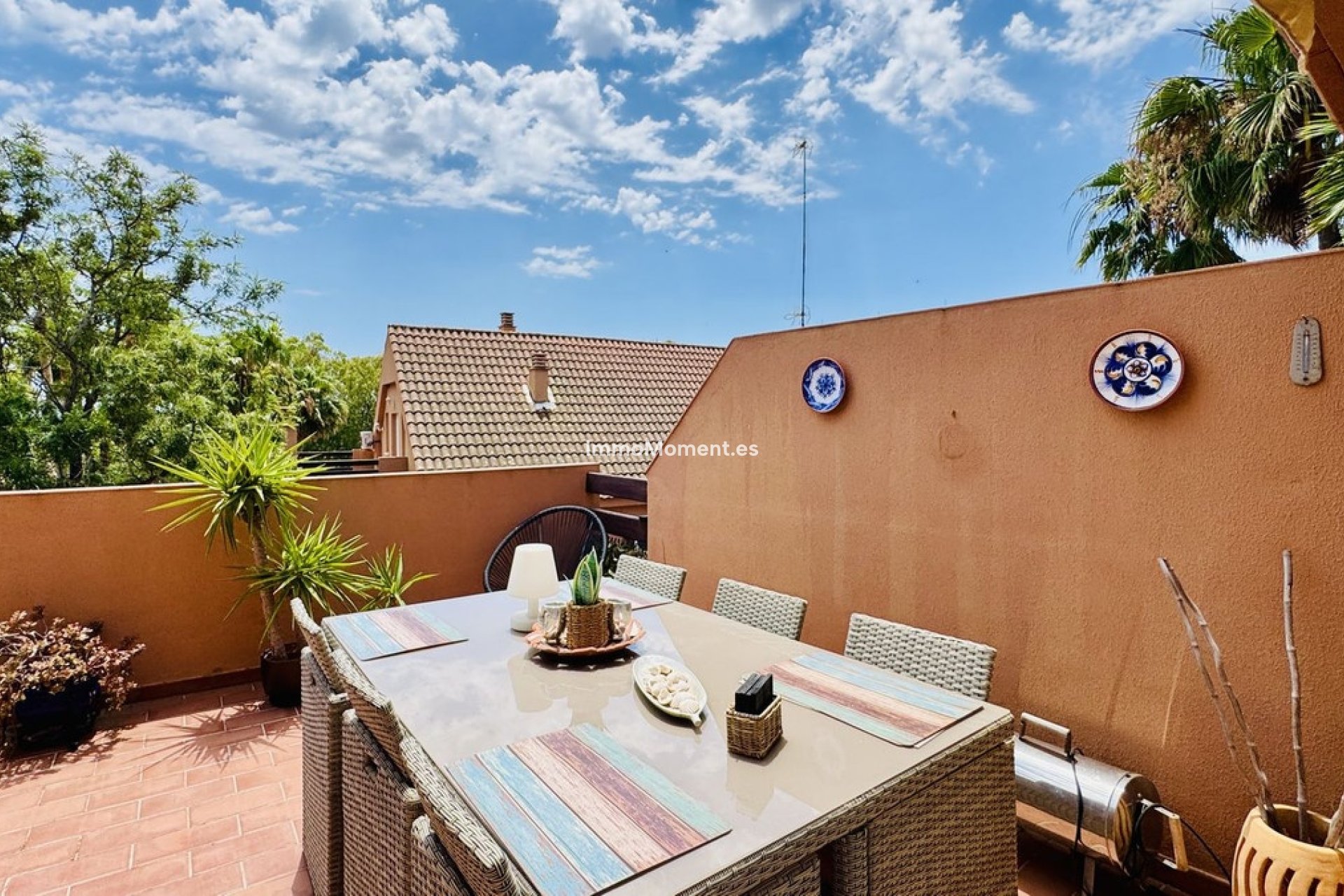 Wiederverkauf - Wohnung - Casares - Casares Playa