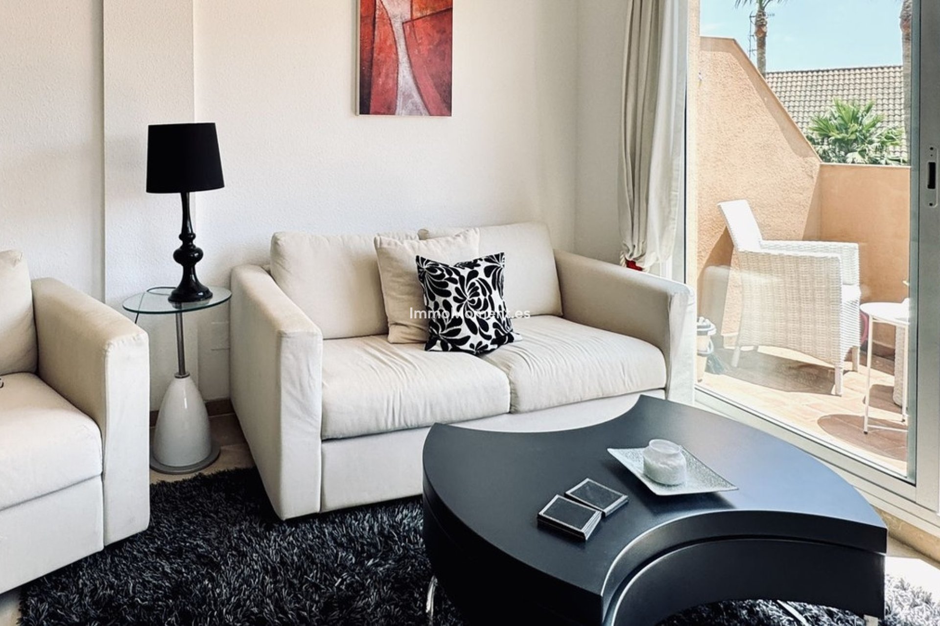 Wiederverkauf - Wohnung - Casares - Casares Playa