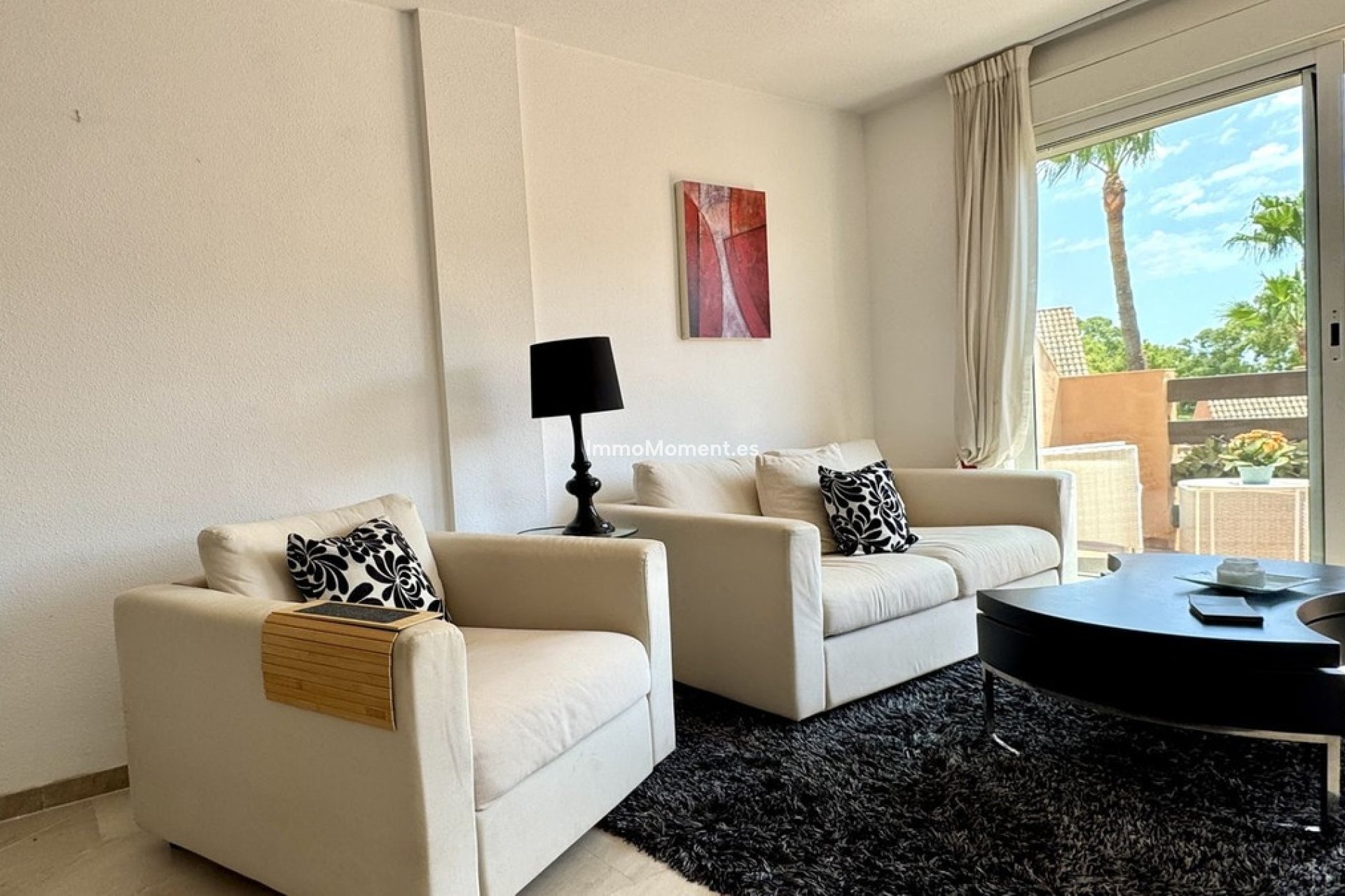 Wiederverkauf - Wohnung - Casares - Casares Playa