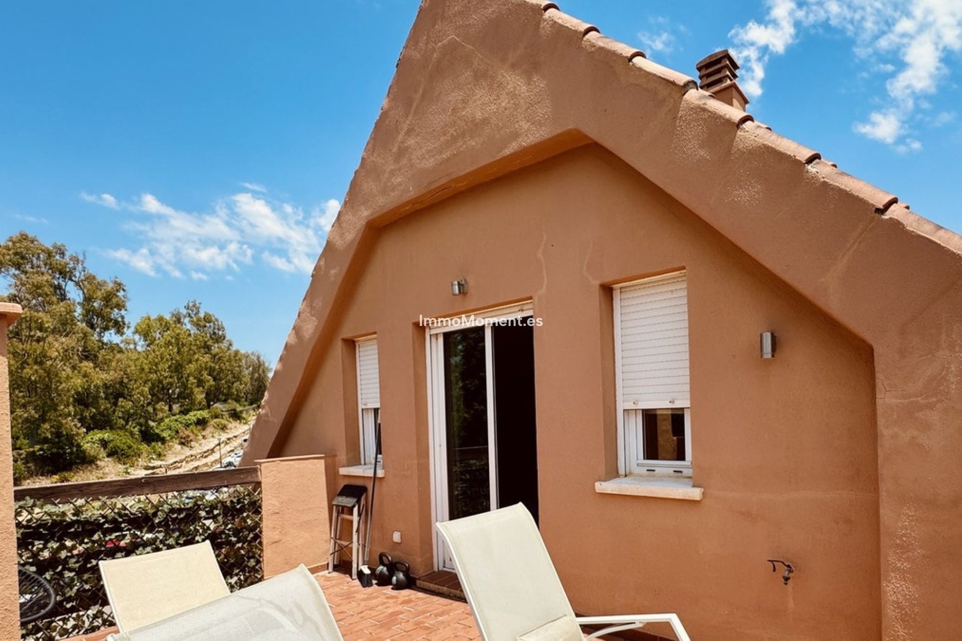 Wiederverkauf - Wohnung - Casares - Casares Playa
