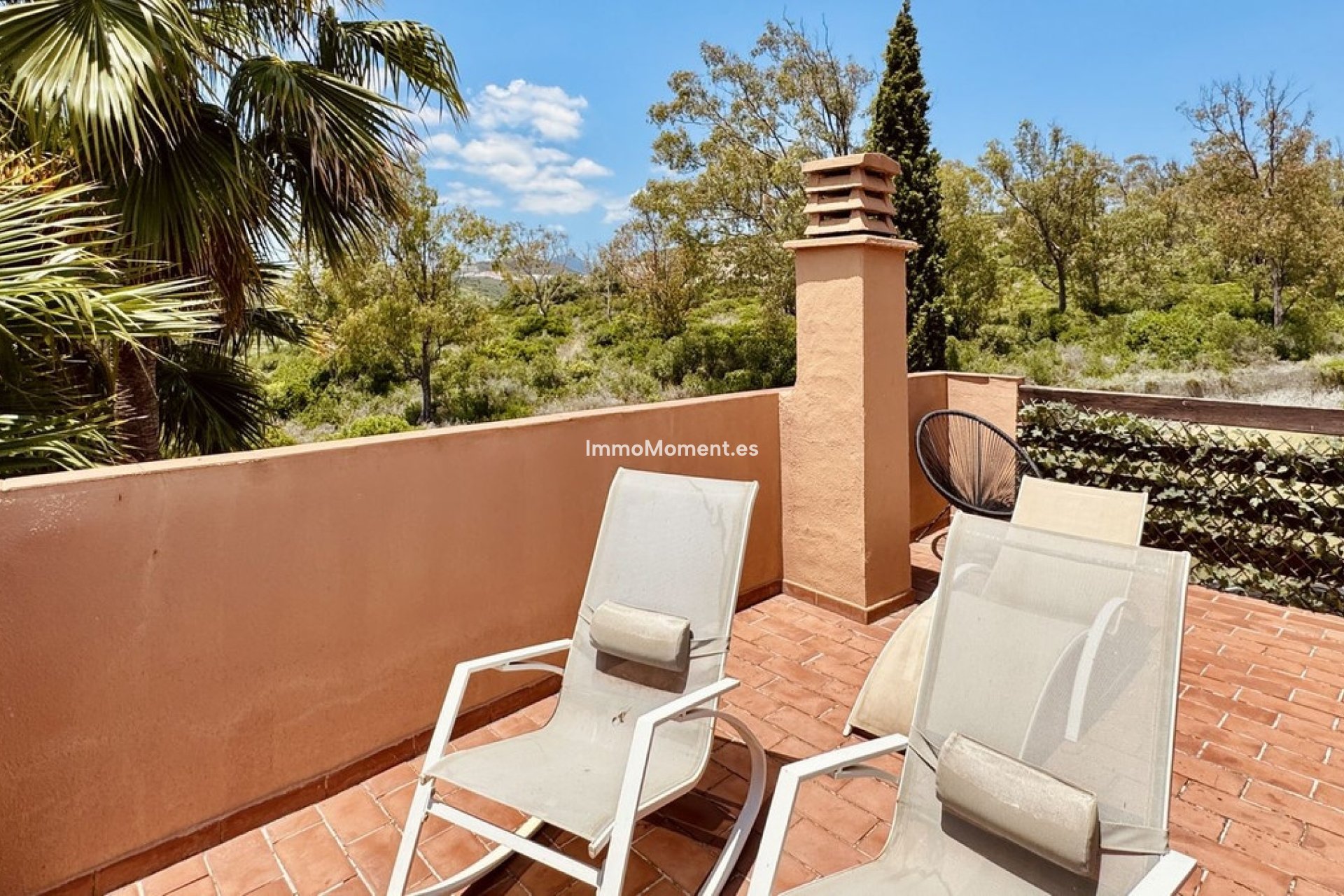 Wiederverkauf - Wohnung - Casares - Casares Playa