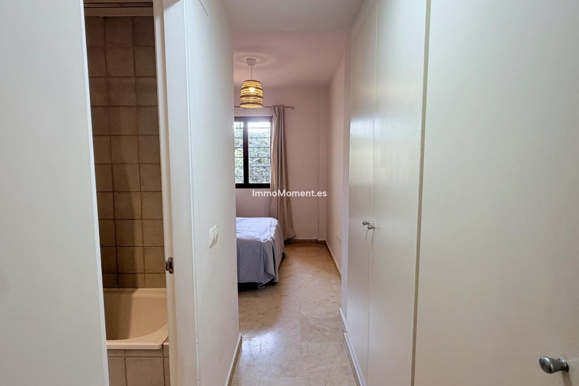 Wiederverkauf - Wohnung - Casares - Casares Playa