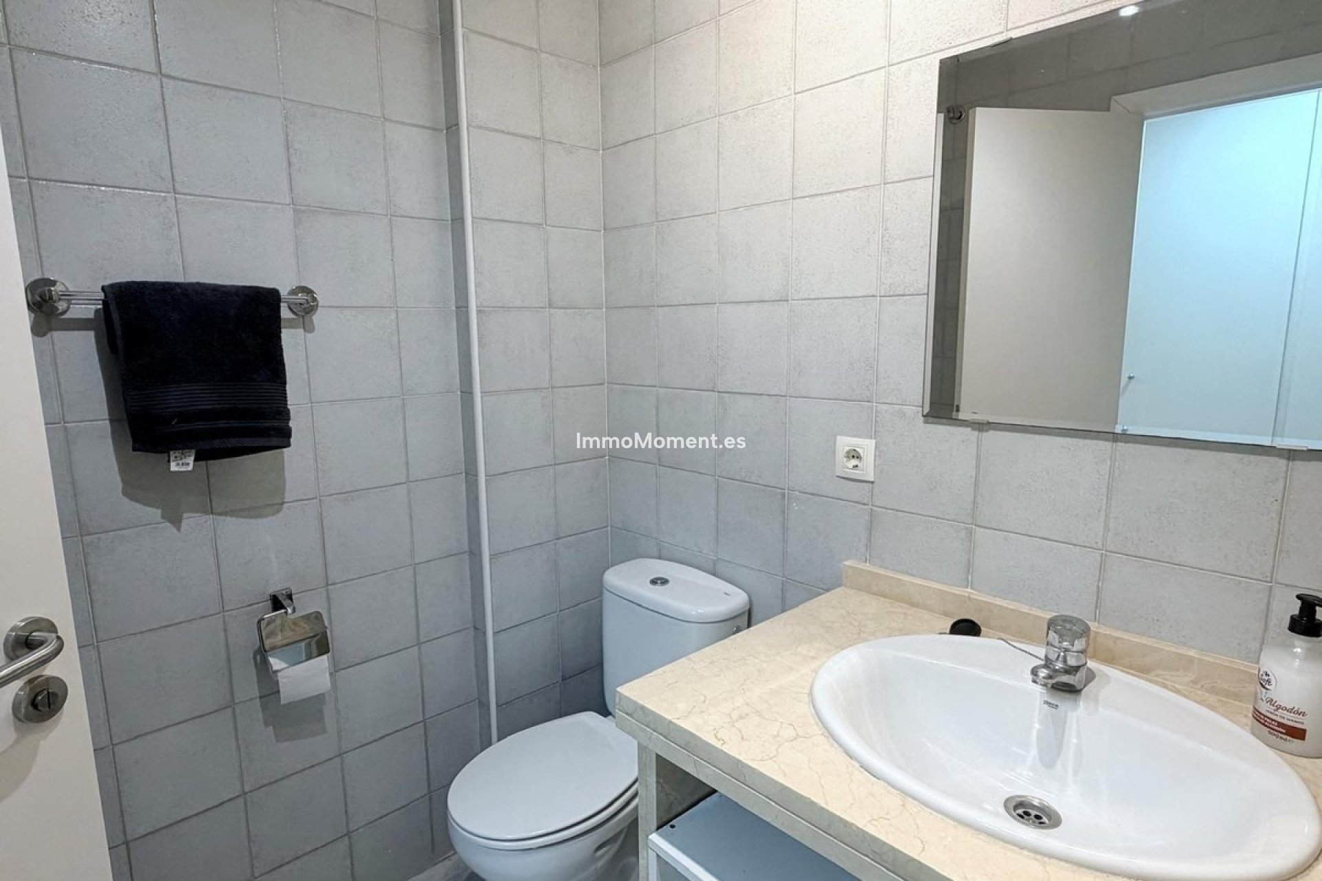 Wiederverkauf - Wohnung - Casares - Casares Playa