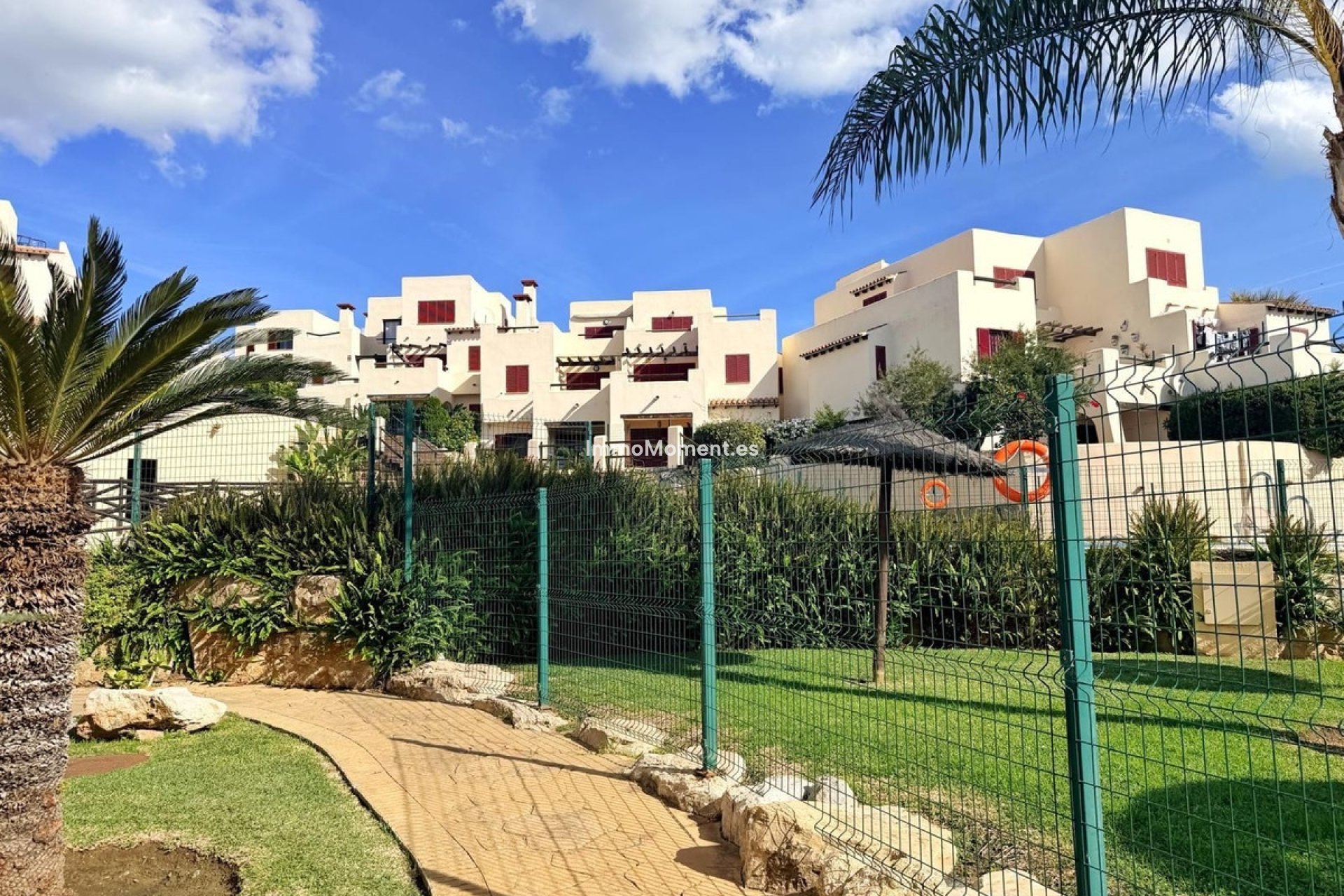 Wiederverkauf - Wohnung - Casares - Casares Playa