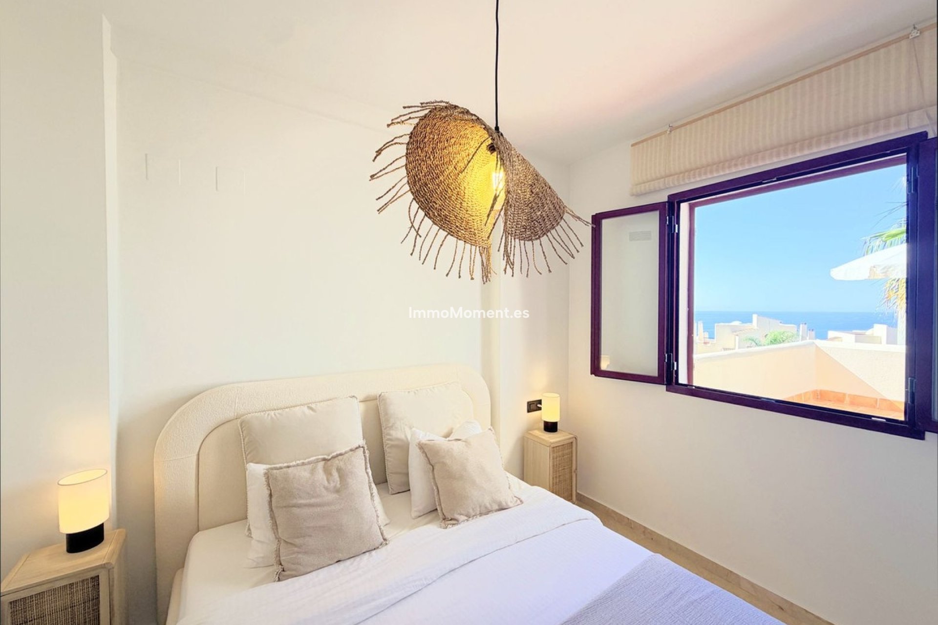 Wiederverkauf - Wohnung - Casares - Casares Playa