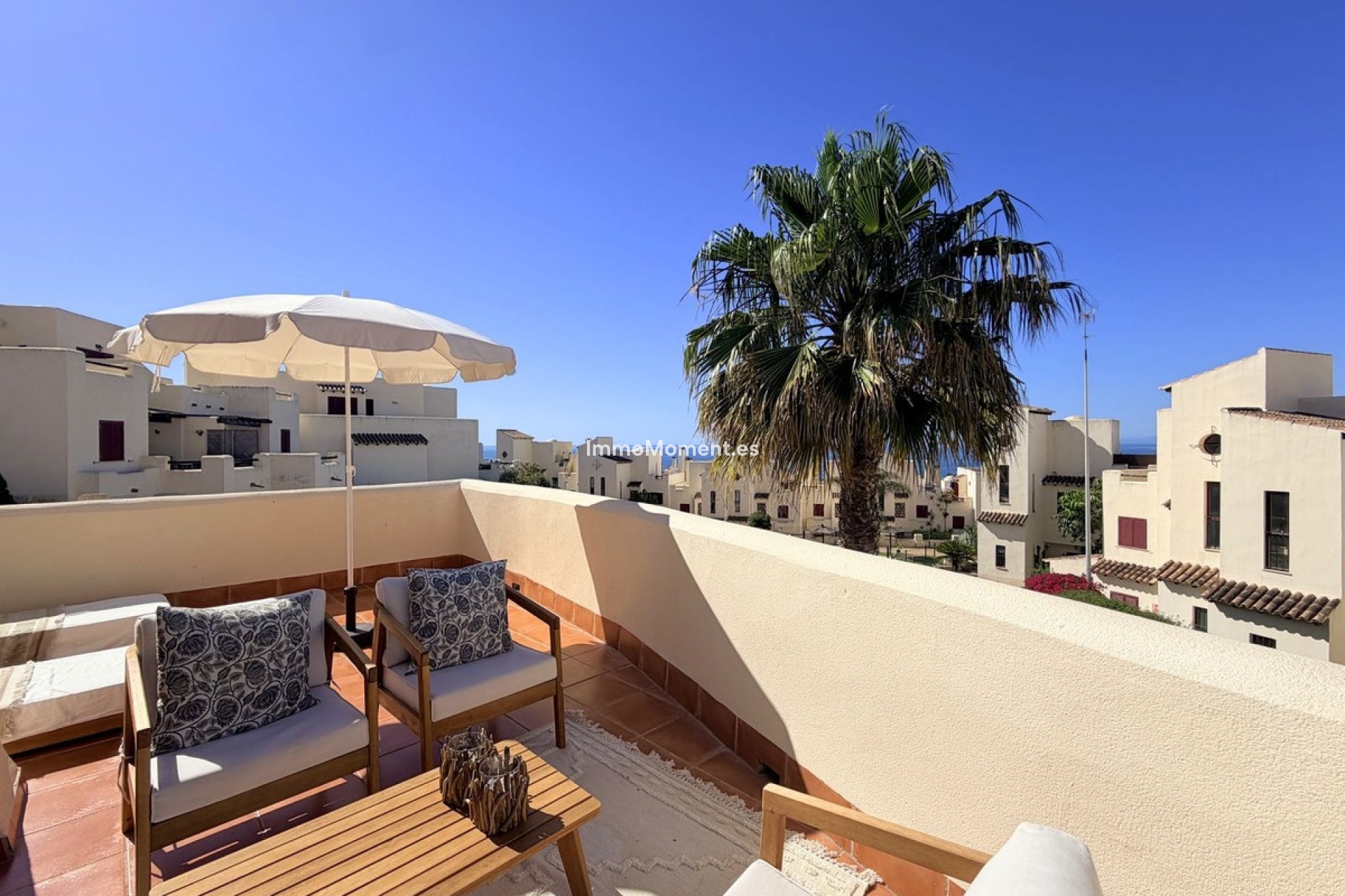 Wiederverkauf - Wohnung - Casares - Casares Playa