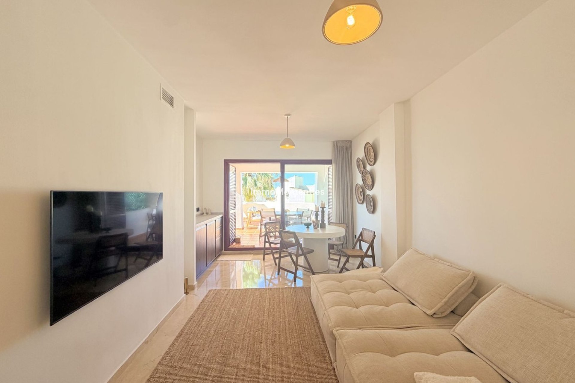 Wiederverkauf - Wohnung - Casares - Casares Playa