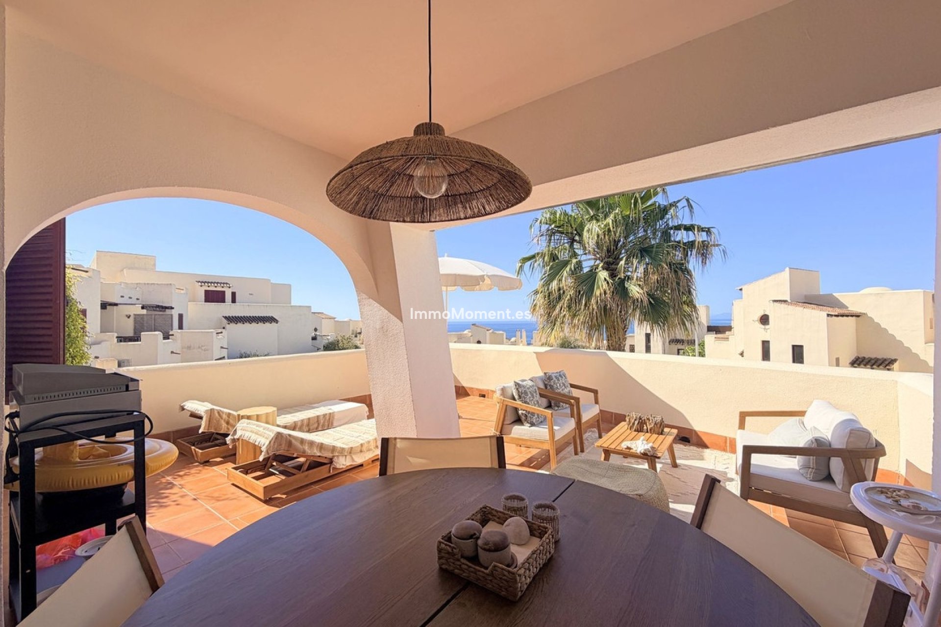 Wiederverkauf - Wohnung - Casares - Casares Playa