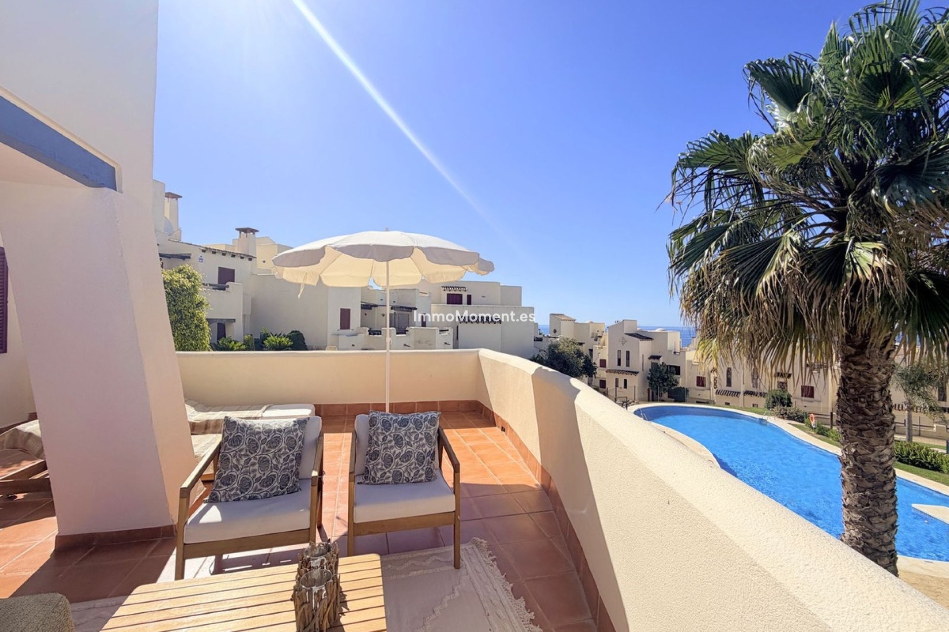 Wiederverkauf - Wohnung - Casares - Casares Playa