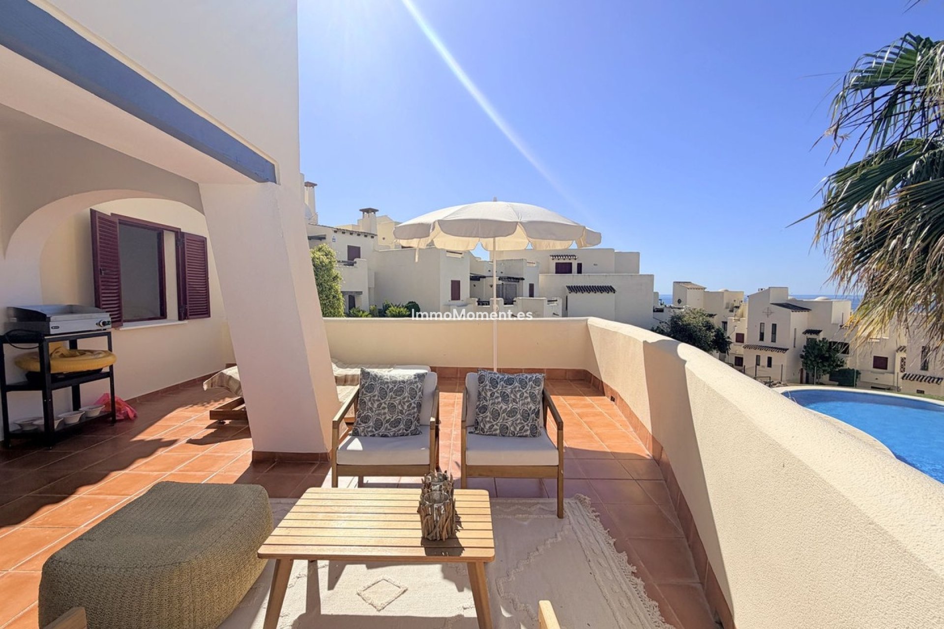 Wiederverkauf - Wohnung - Casares - Casares Playa