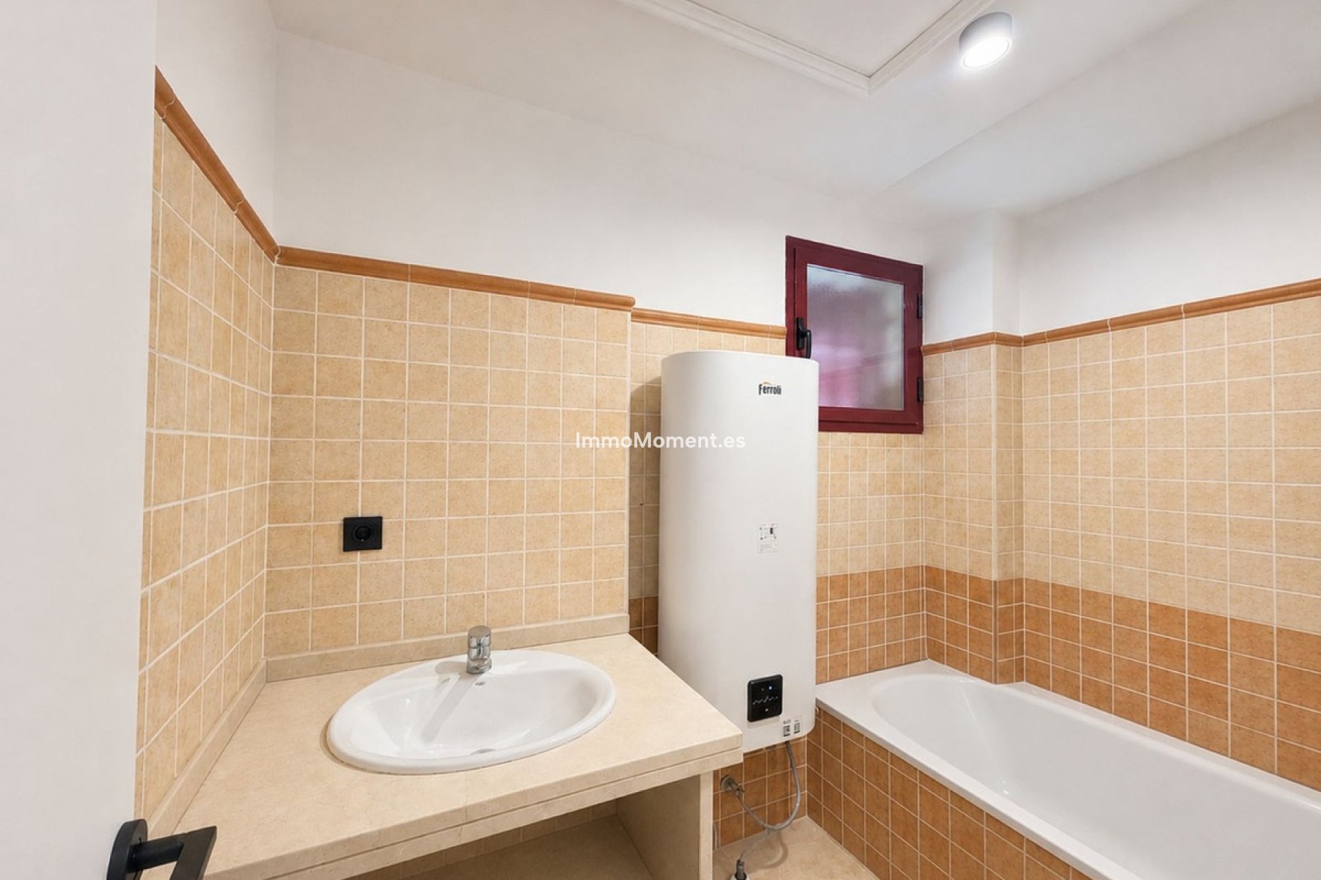 Wiederverkauf - Wohnung - Casares - Casares Playa