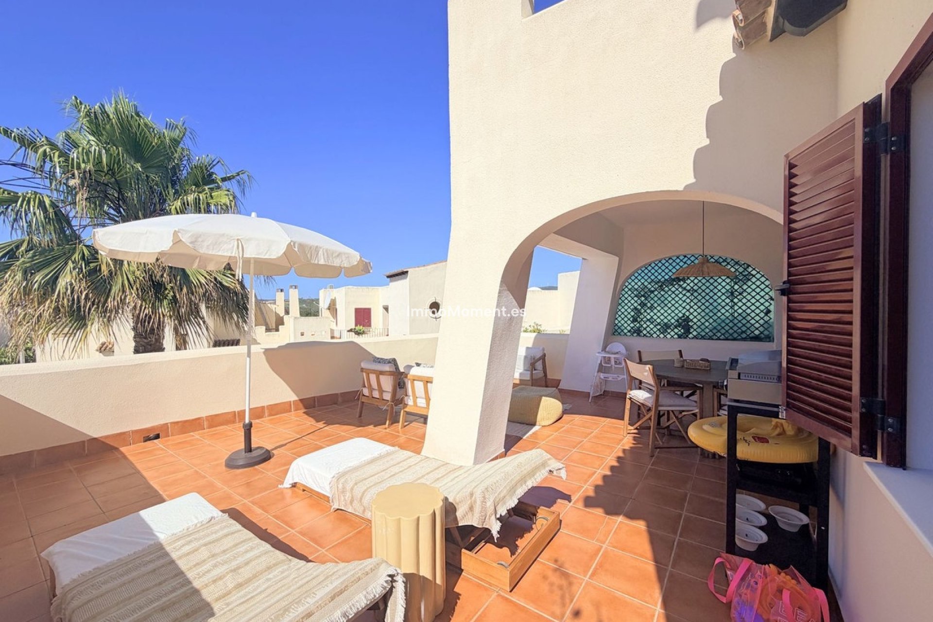 Wiederverkauf - Wohnung - Casares - Casares Playa