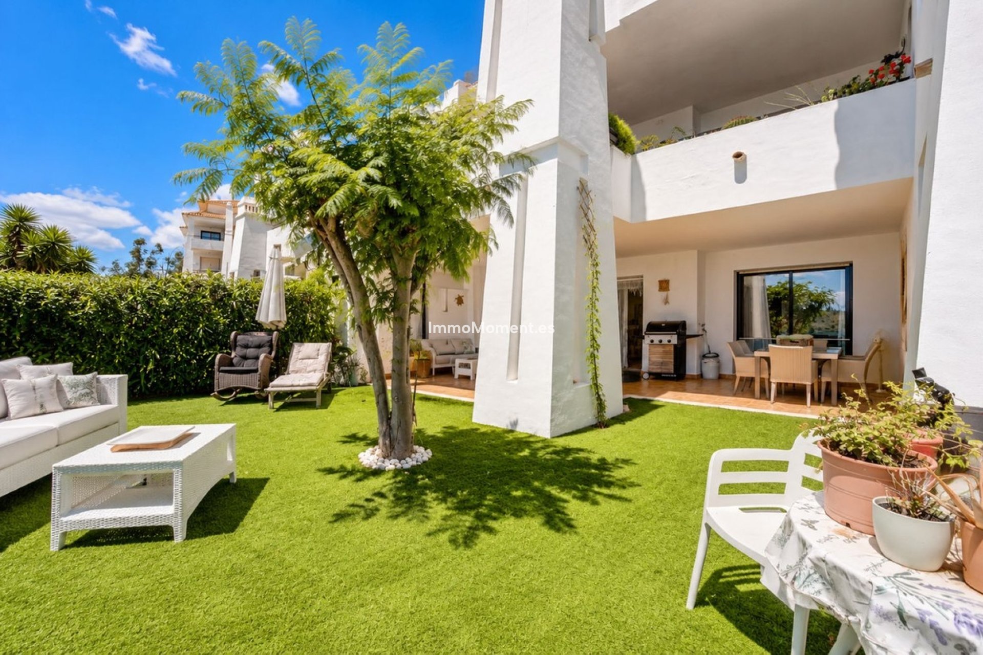 Wiederverkauf - Wohnung - Casares - Casares Playa
