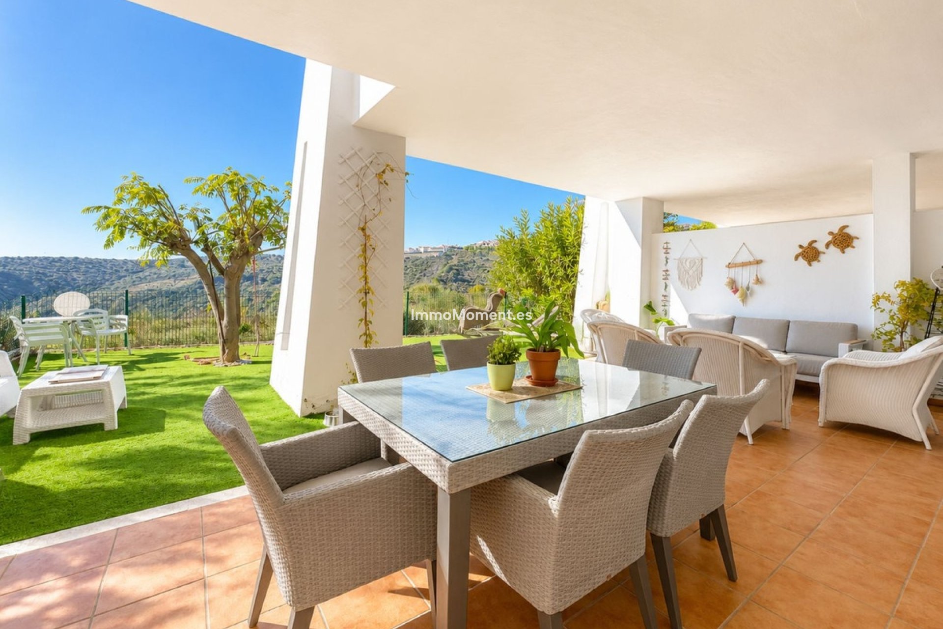 Wiederverkauf - Wohnung - Casares - Casares Playa