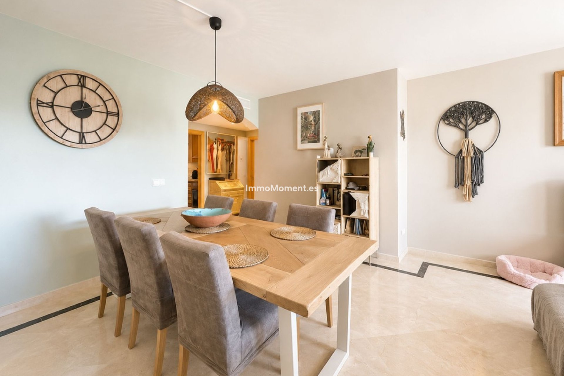 Wiederverkauf - Wohnung - Casares - Casares Playa