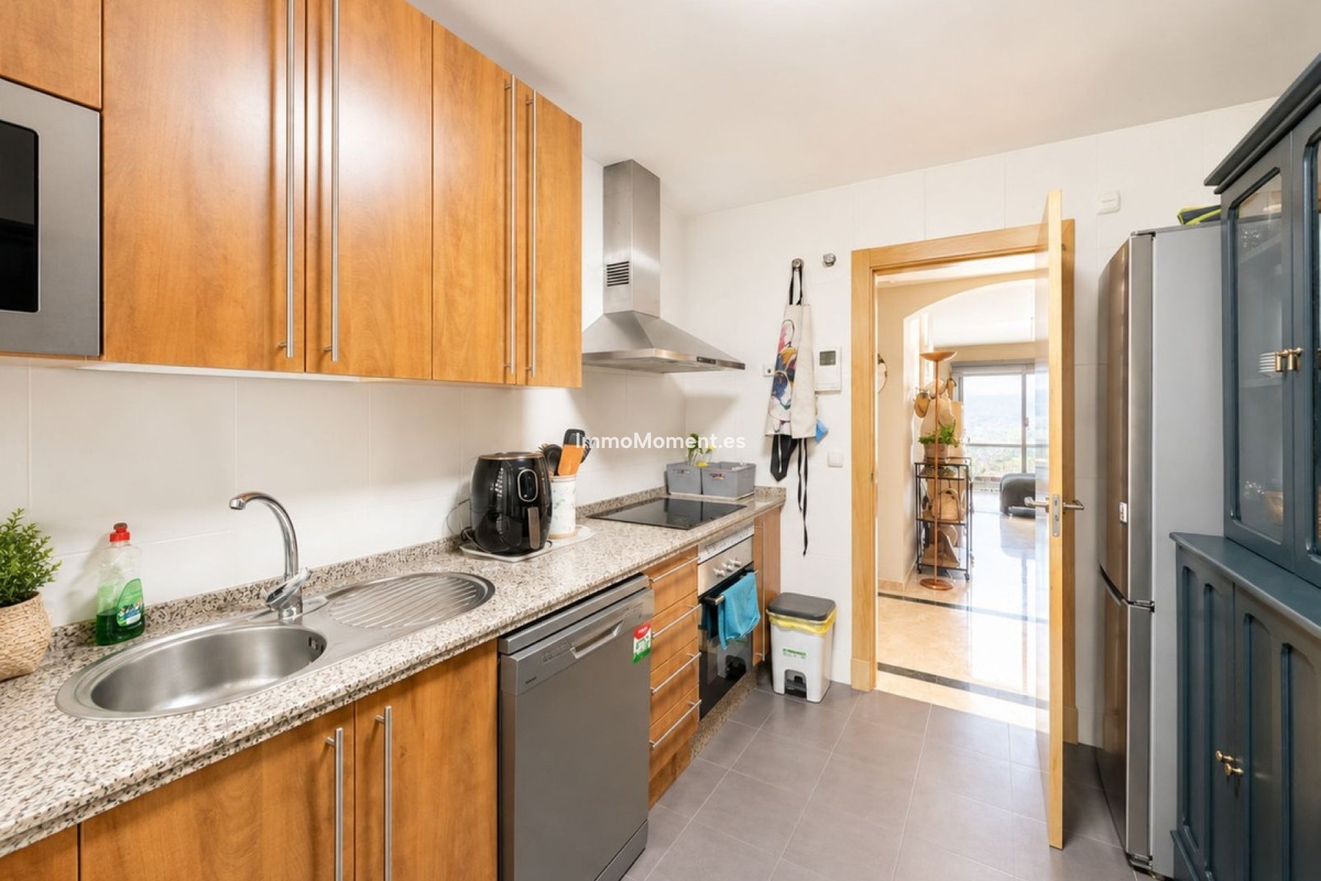 Wiederverkauf - Wohnung - Casares - Casares Playa