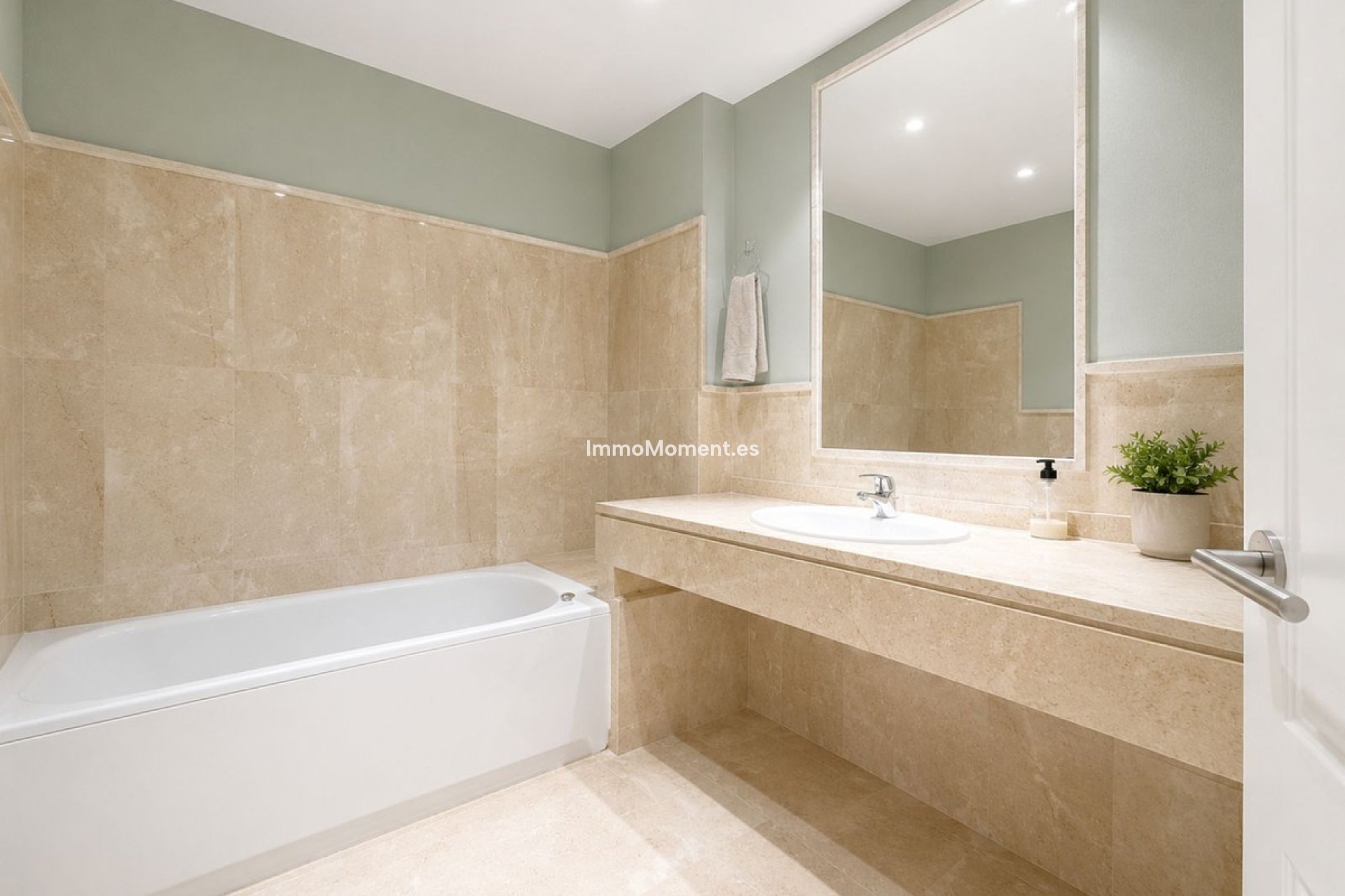 Wiederverkauf - Wohnung - Casares - Casares Playa