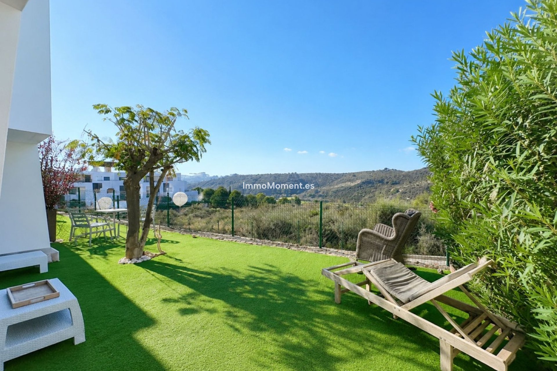Wiederverkauf - Wohnung - Casares - Casares Playa