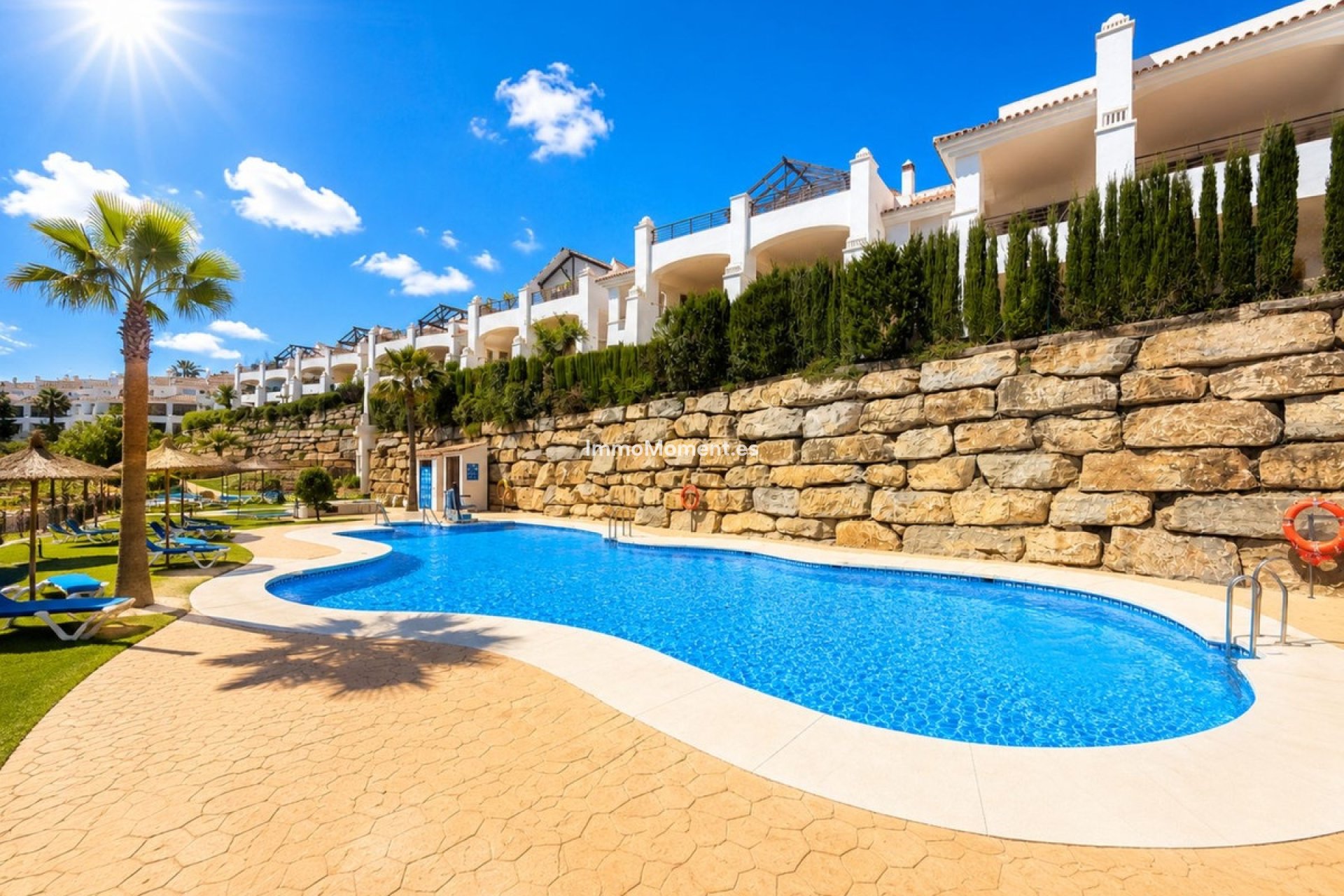Wiederverkauf - Wohnung - Casares - Casares Playa