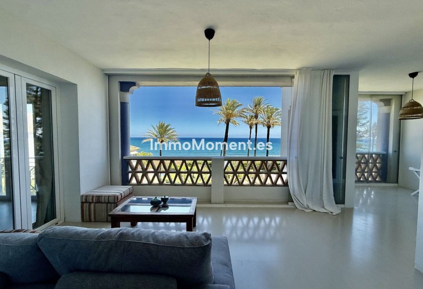 Wiederverkauf - Wohnung - Casares - Casares Playa