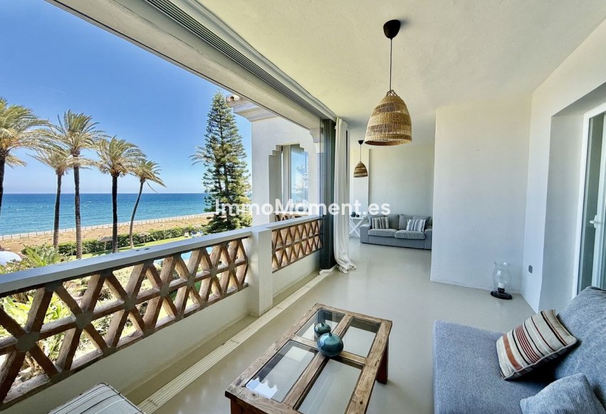 Wiederverkauf - Wohnung - Casares - Casares Playa