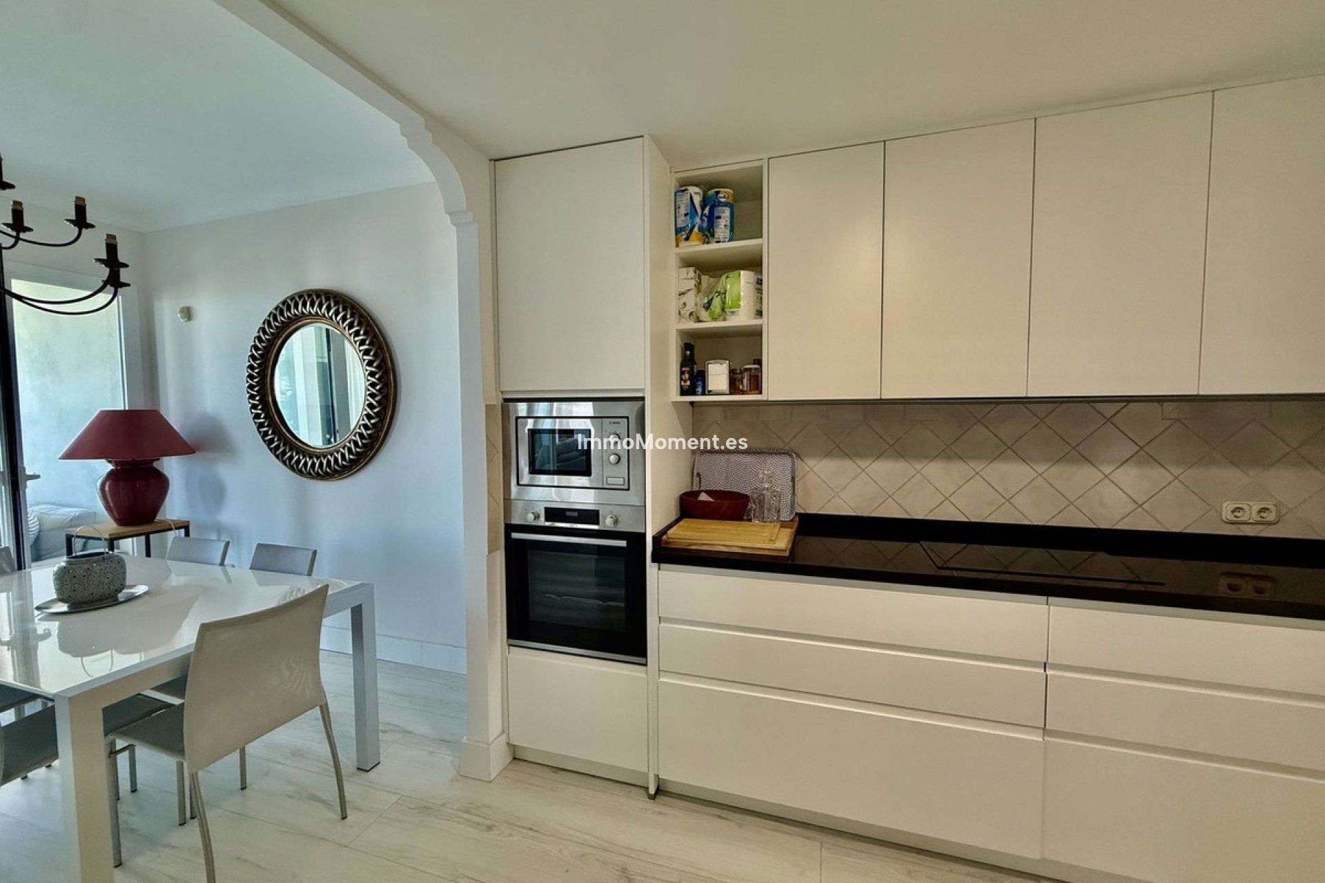 Wiederverkauf - Wohnung - Casares - Casares Playa