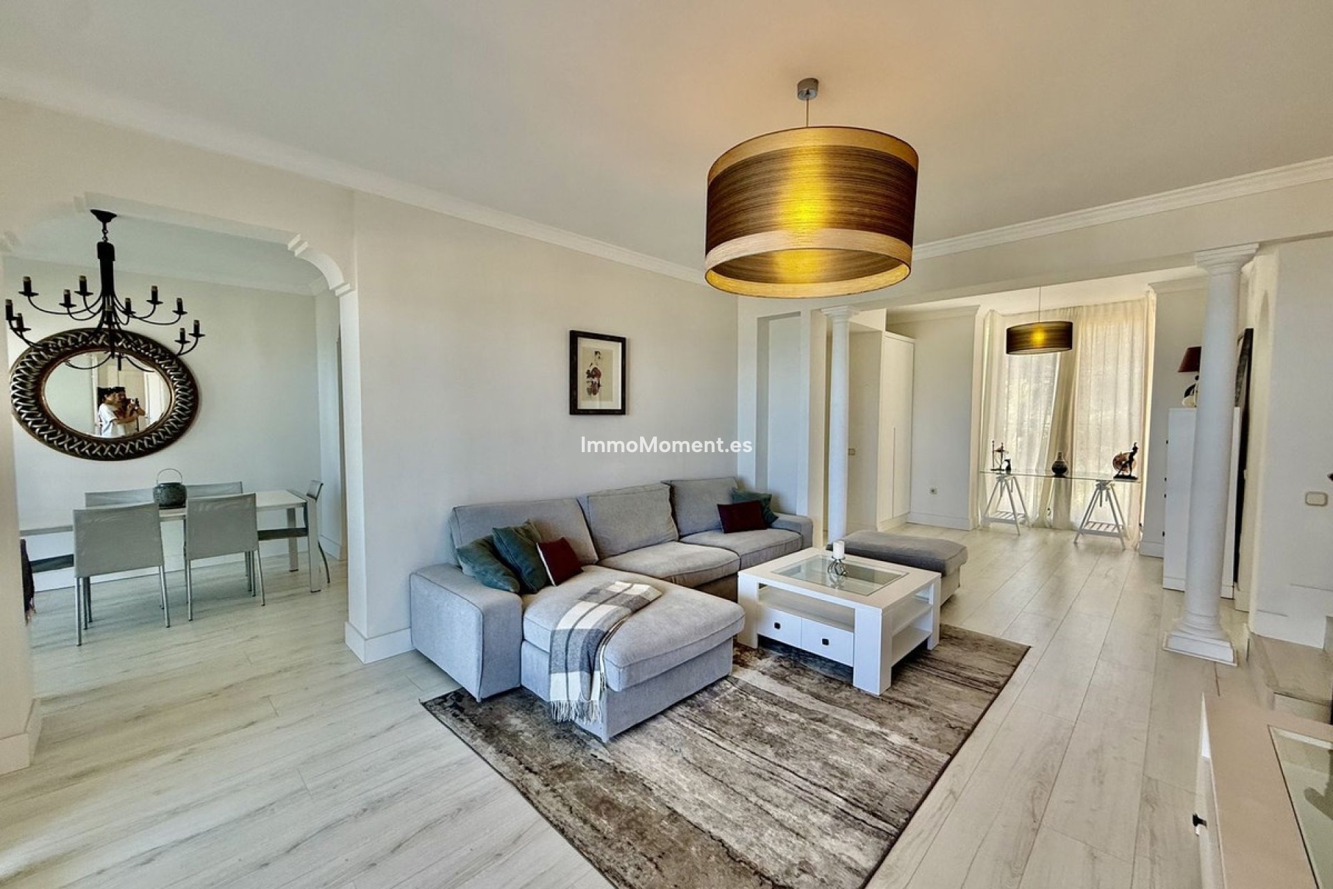 Wiederverkauf - Wohnung - Casares - Casares Playa