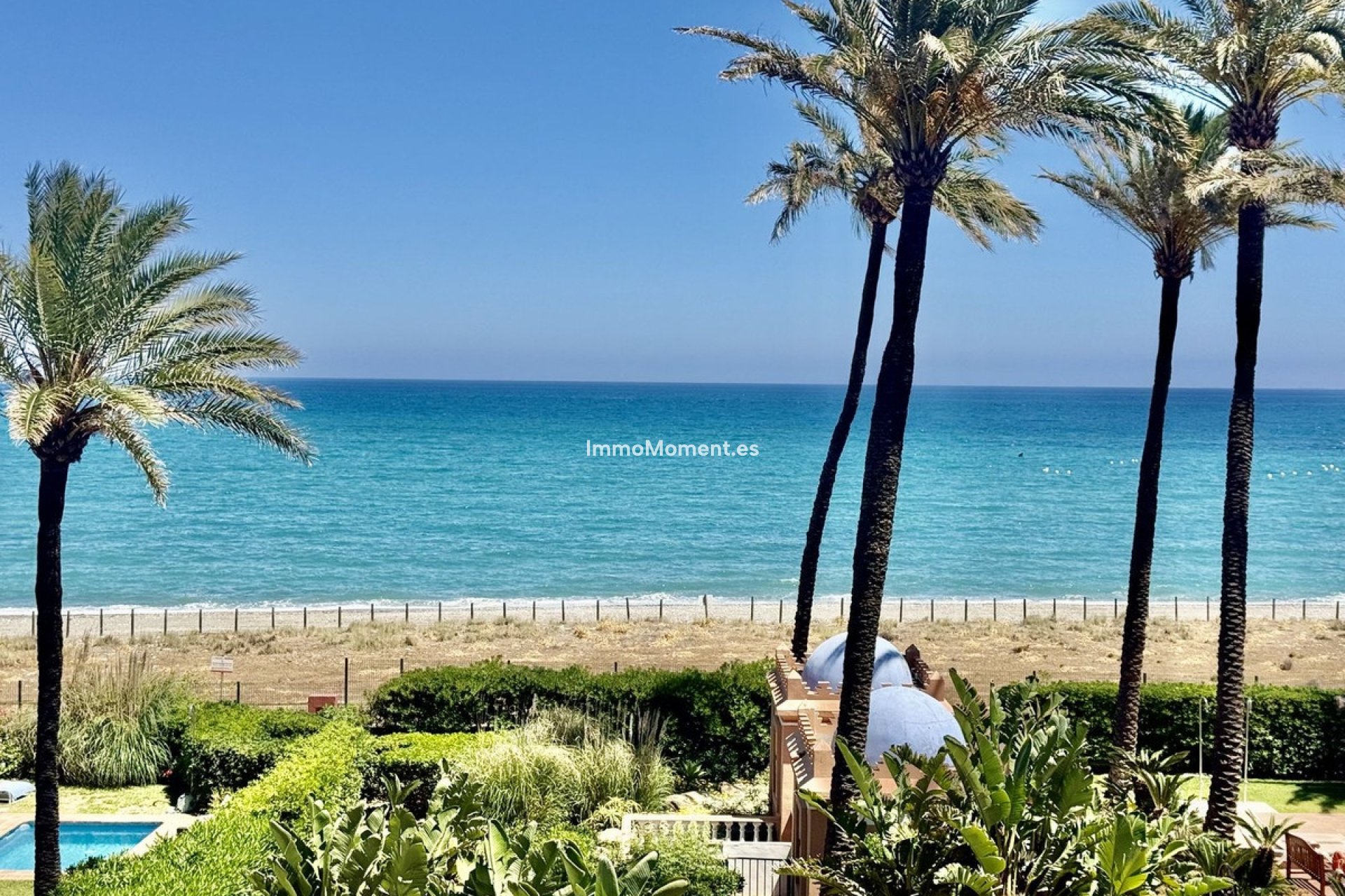 Wiederverkauf - Wohnung - Casares - Casares Playa