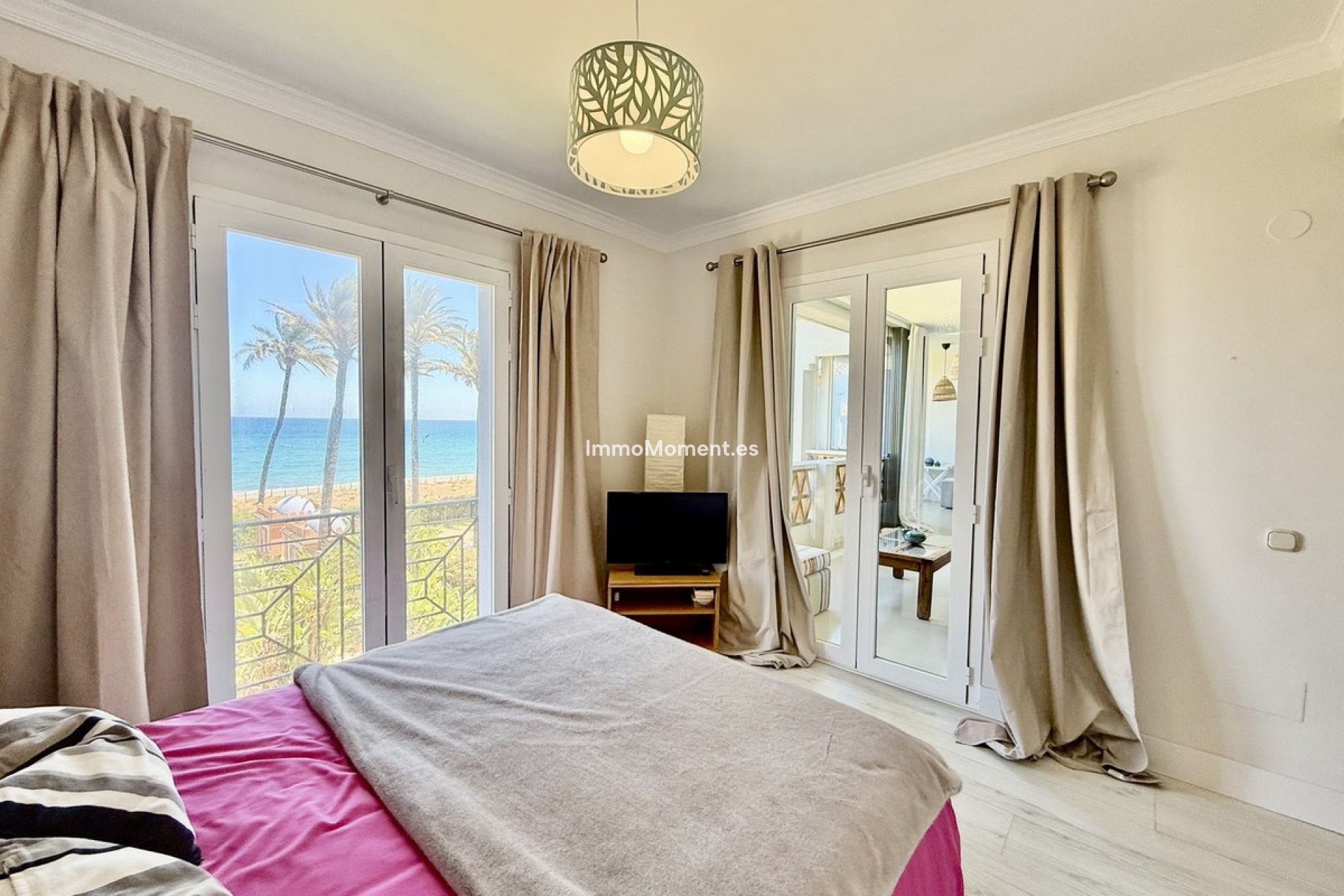 Wiederverkauf - Wohnung - Casares - Casares Playa
