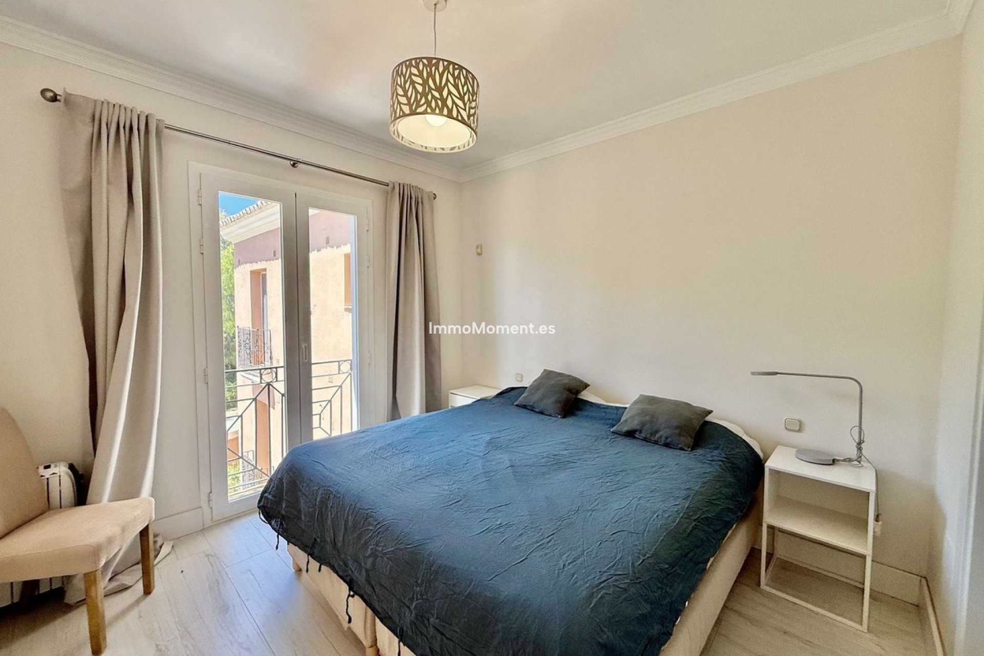 Wiederverkauf - Wohnung - Casares - Casares Playa