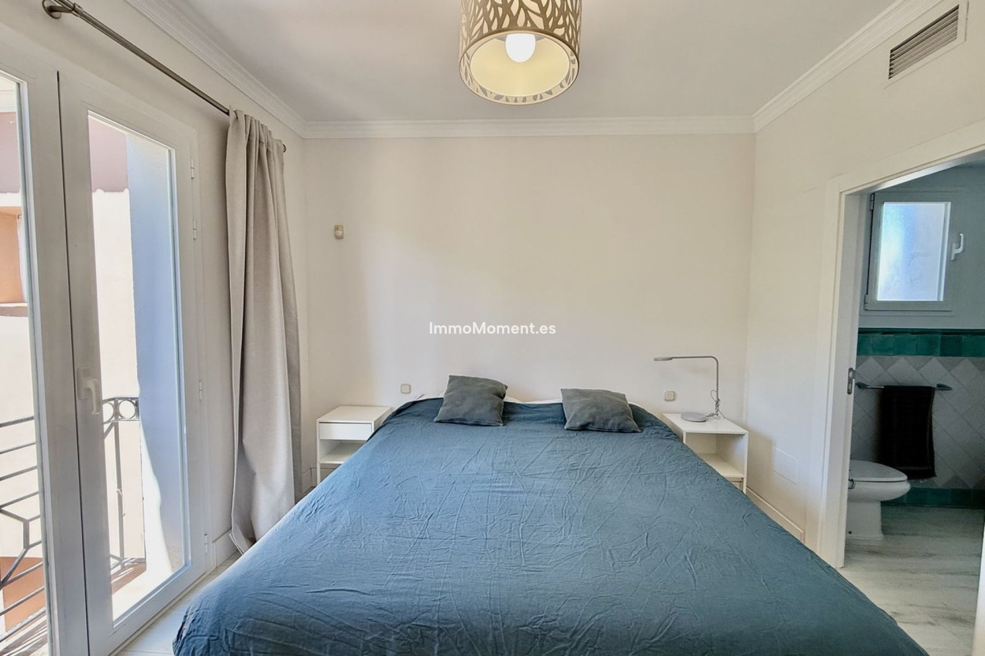 Wiederverkauf - Wohnung - Casares - Casares Playa