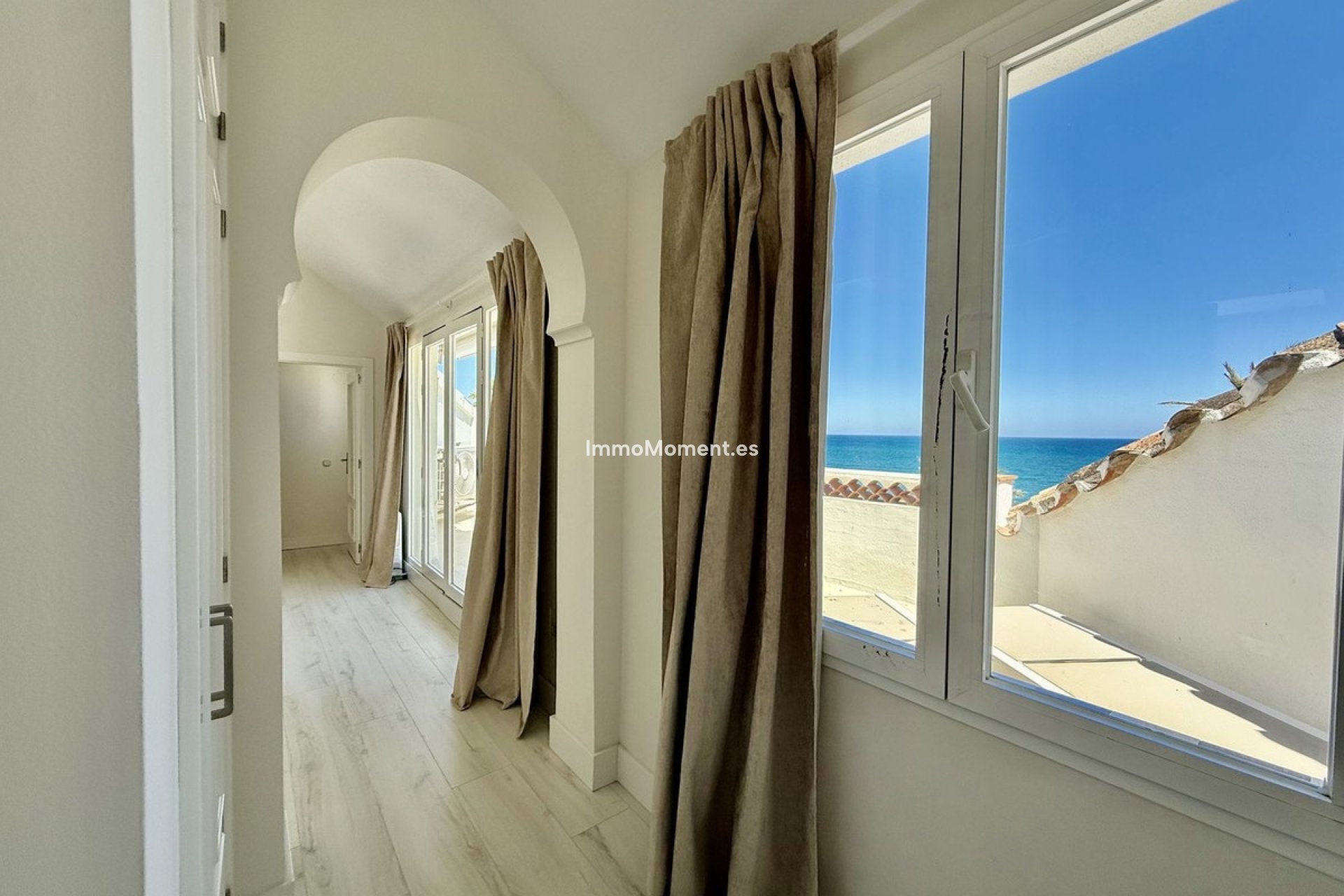 Wiederverkauf - Wohnung - Casares - Casares Playa