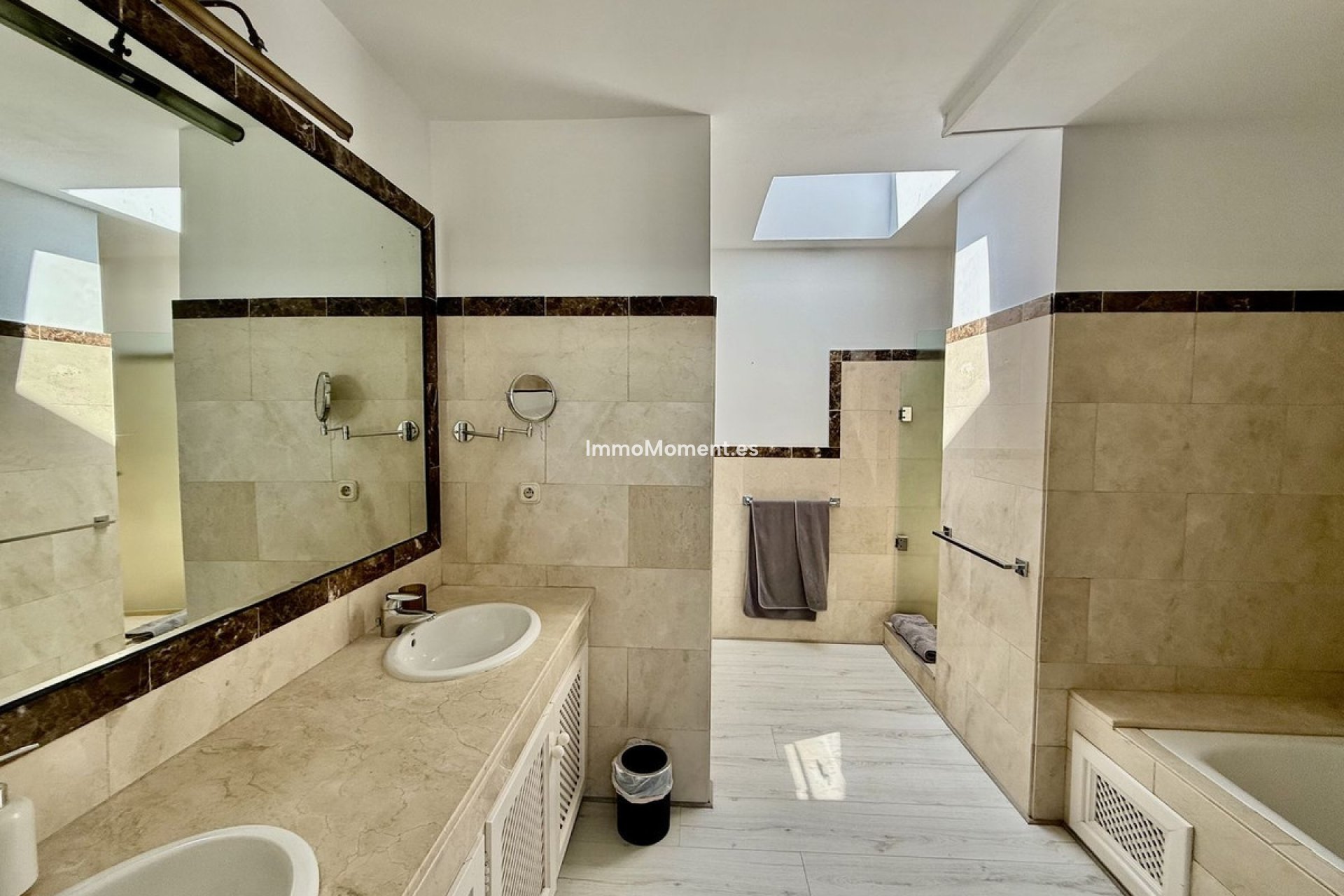 Wiederverkauf - Wohnung - Casares - Casares Playa