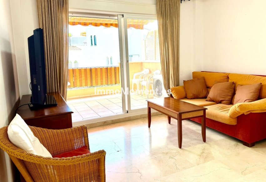Wiederverkauf - Wohnung - Casares - Casares Playa