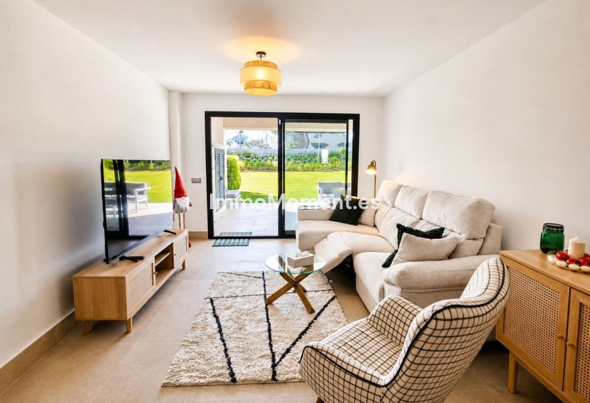 Wiederverkauf - Wohnung - Casares - Casares Playa